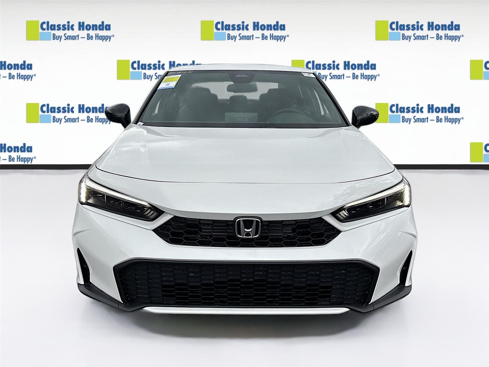 2026 Honda Civic Sedan Hybrid Sport