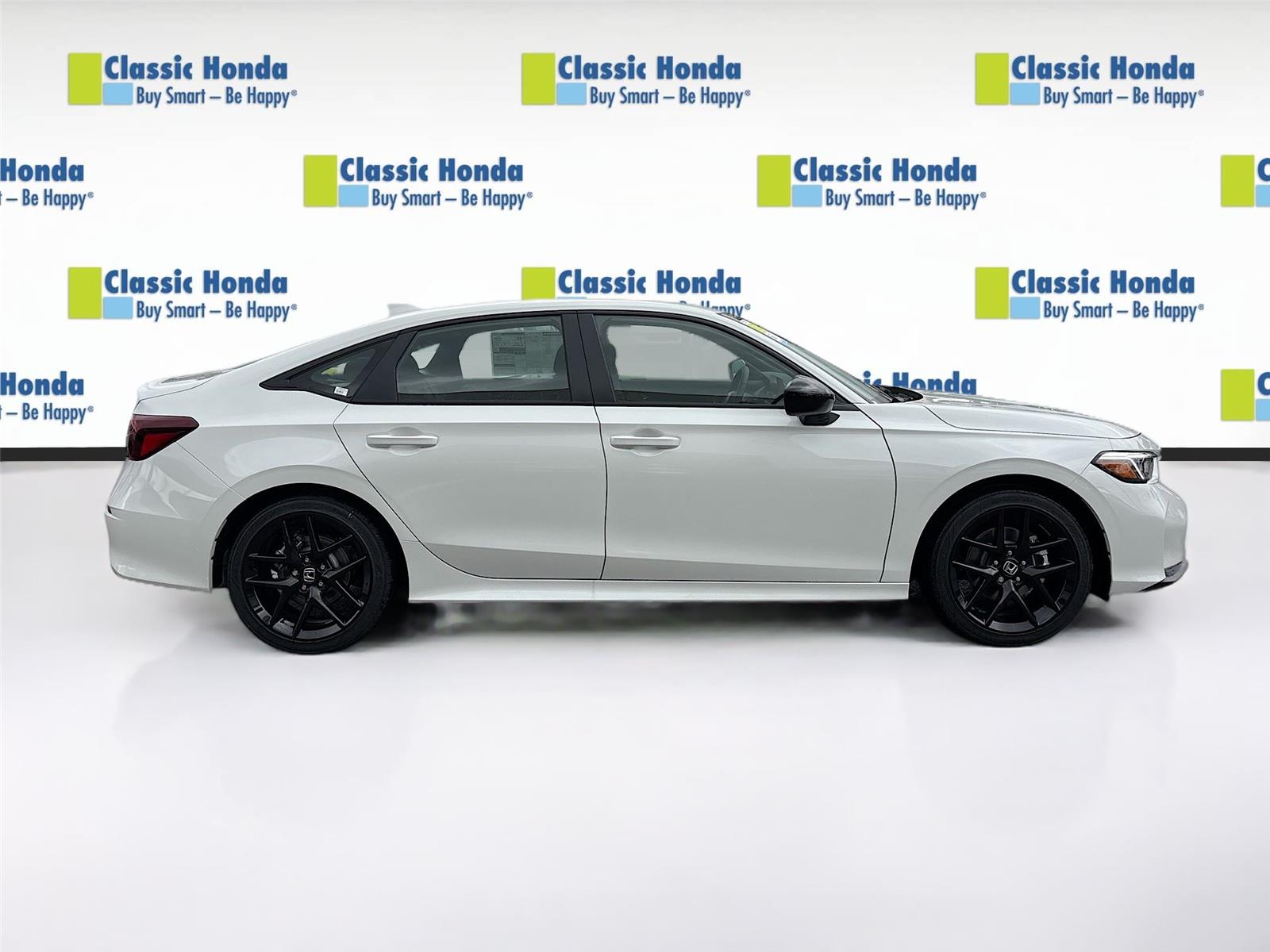 2026 Honda Civic Sedan Hybrid Sport