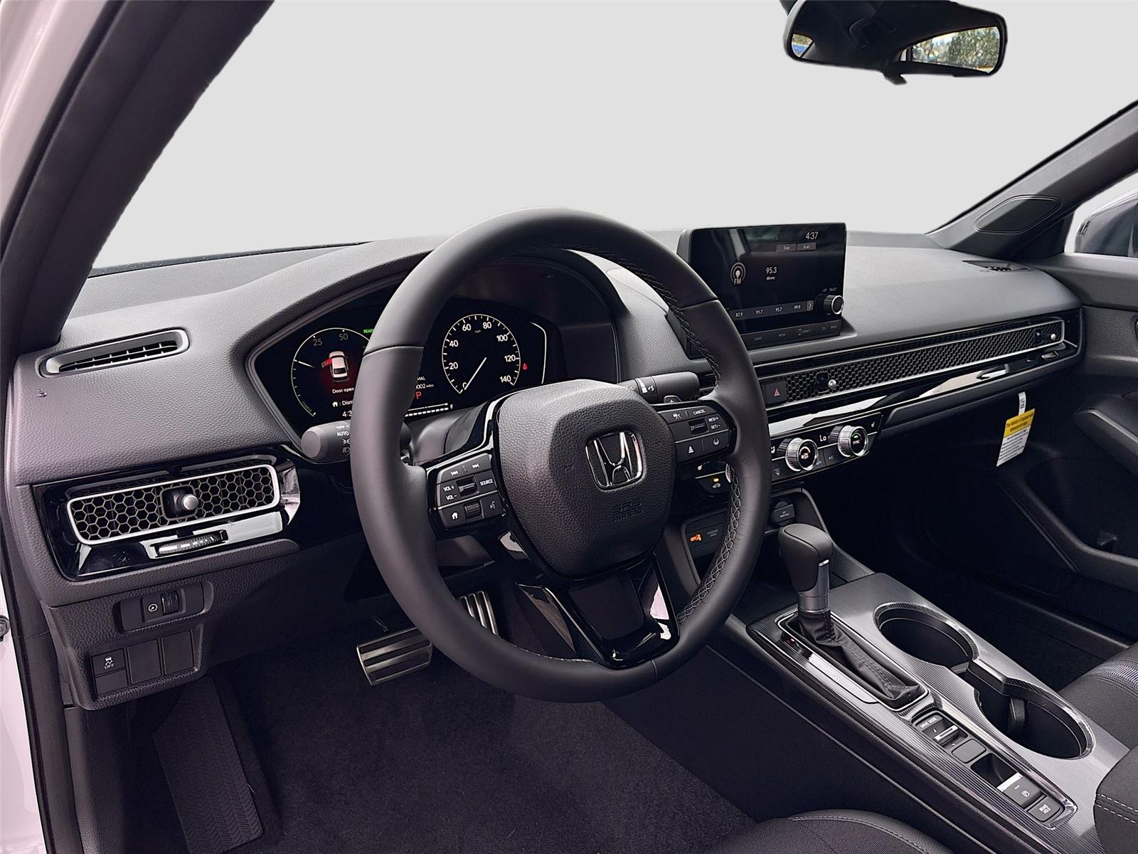 2026 Honda Civic Sedan Hybrid Sport