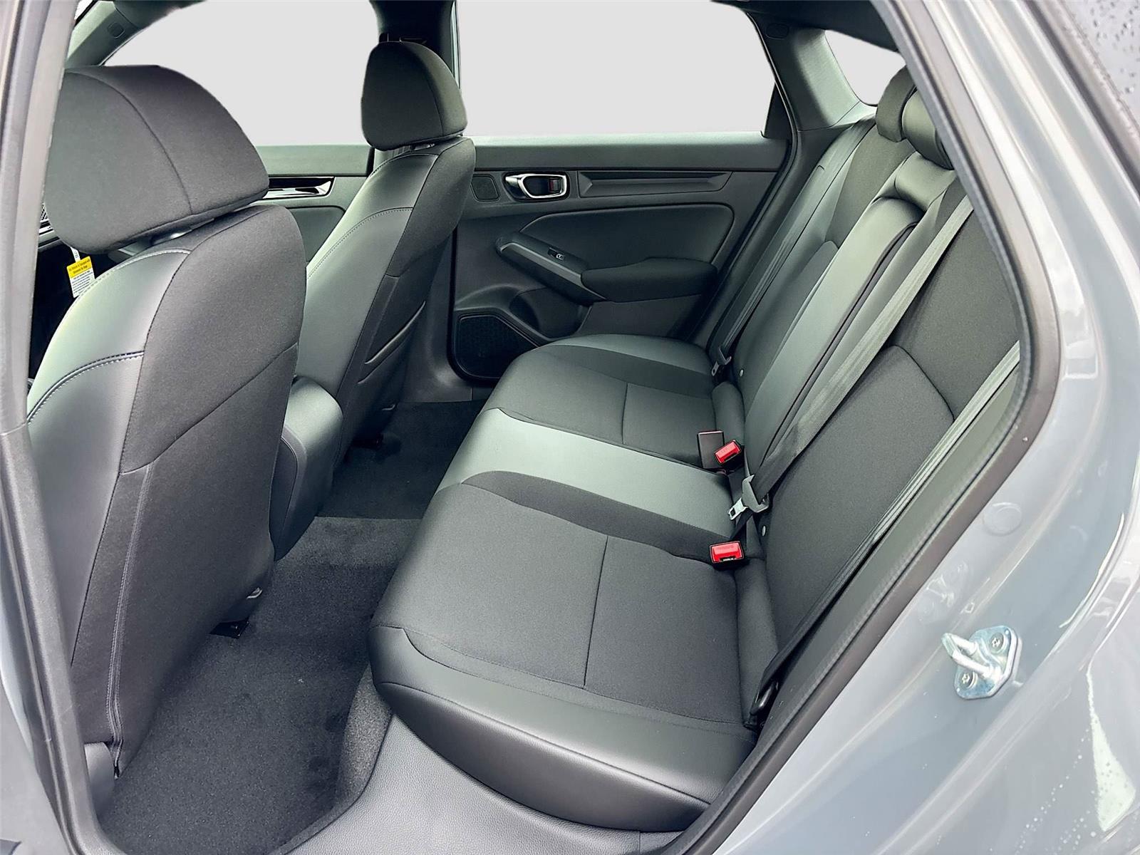 2026 Honda Civic Sedan Hybrid Sport
