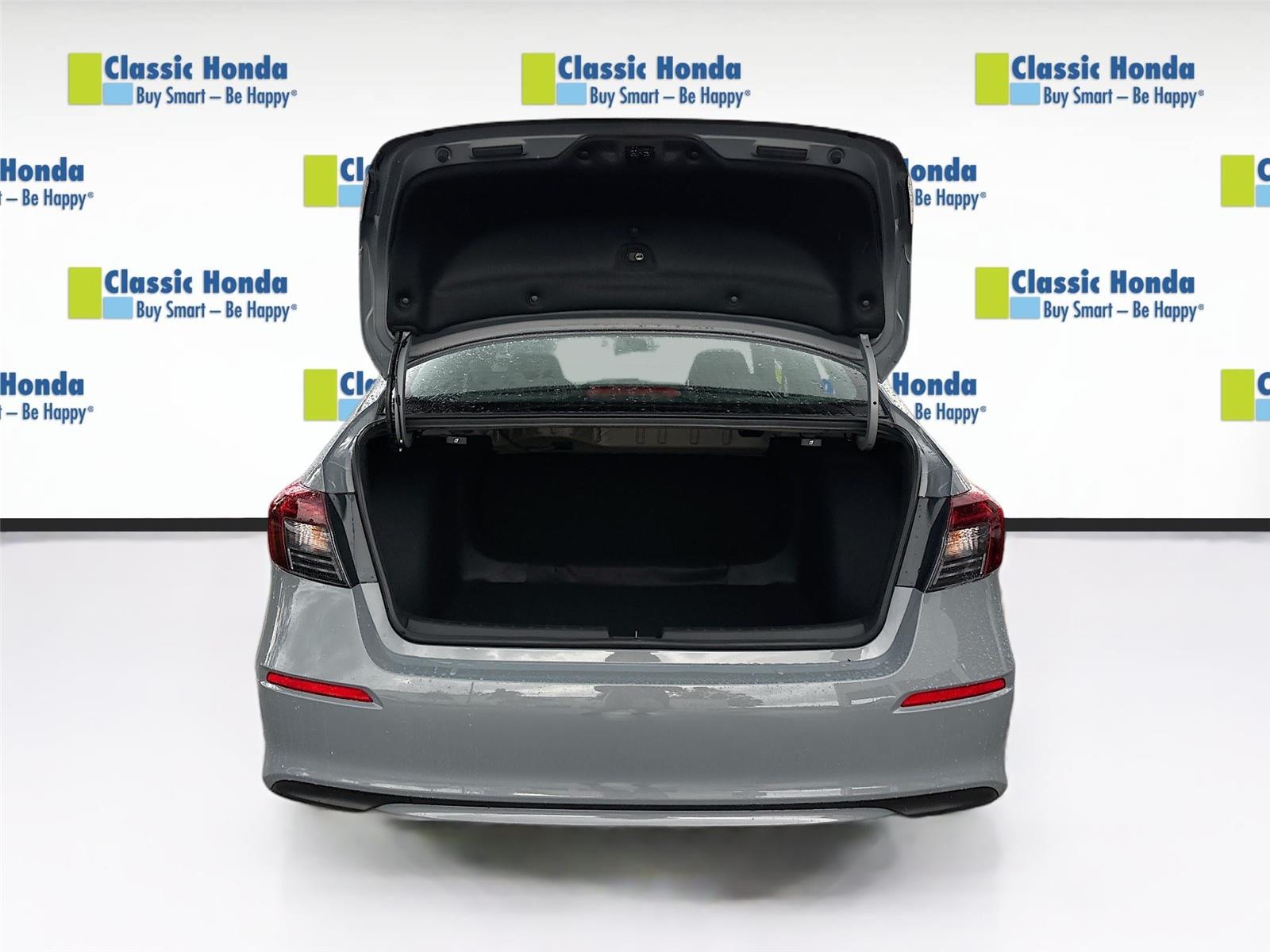 2026 Honda Civic Sedan Hybrid Sport