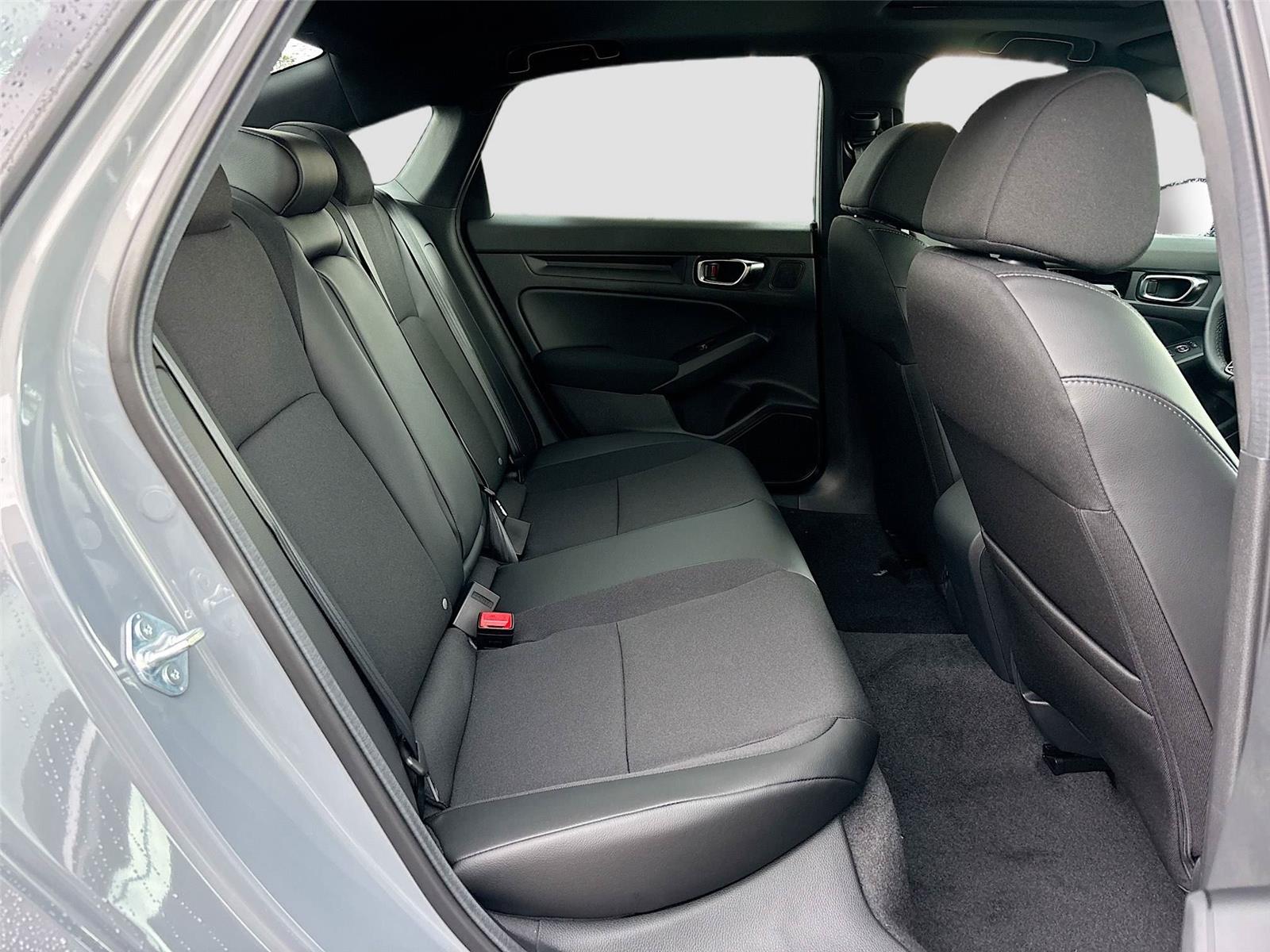 2026 Honda Civic Sedan Hybrid Sport