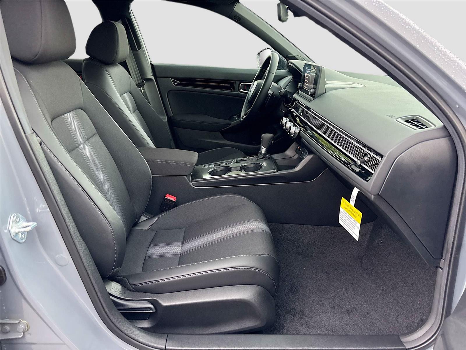 2026 Honda Civic Sedan Hybrid Sport