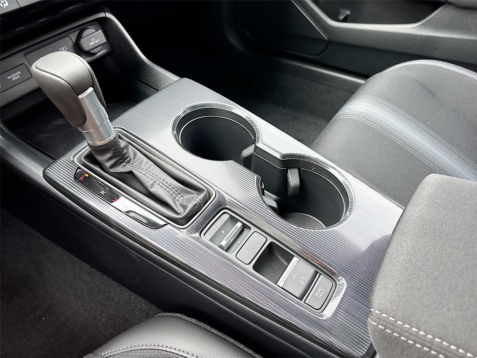 2026 Honda Civic Sedan Hybrid Sport