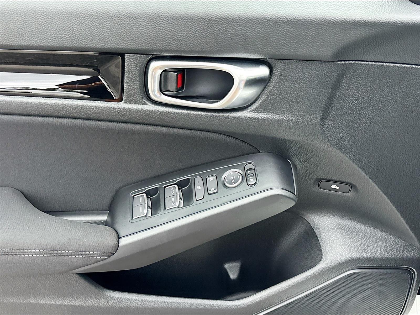 2026 Honda Civic Sedan Hybrid Sport