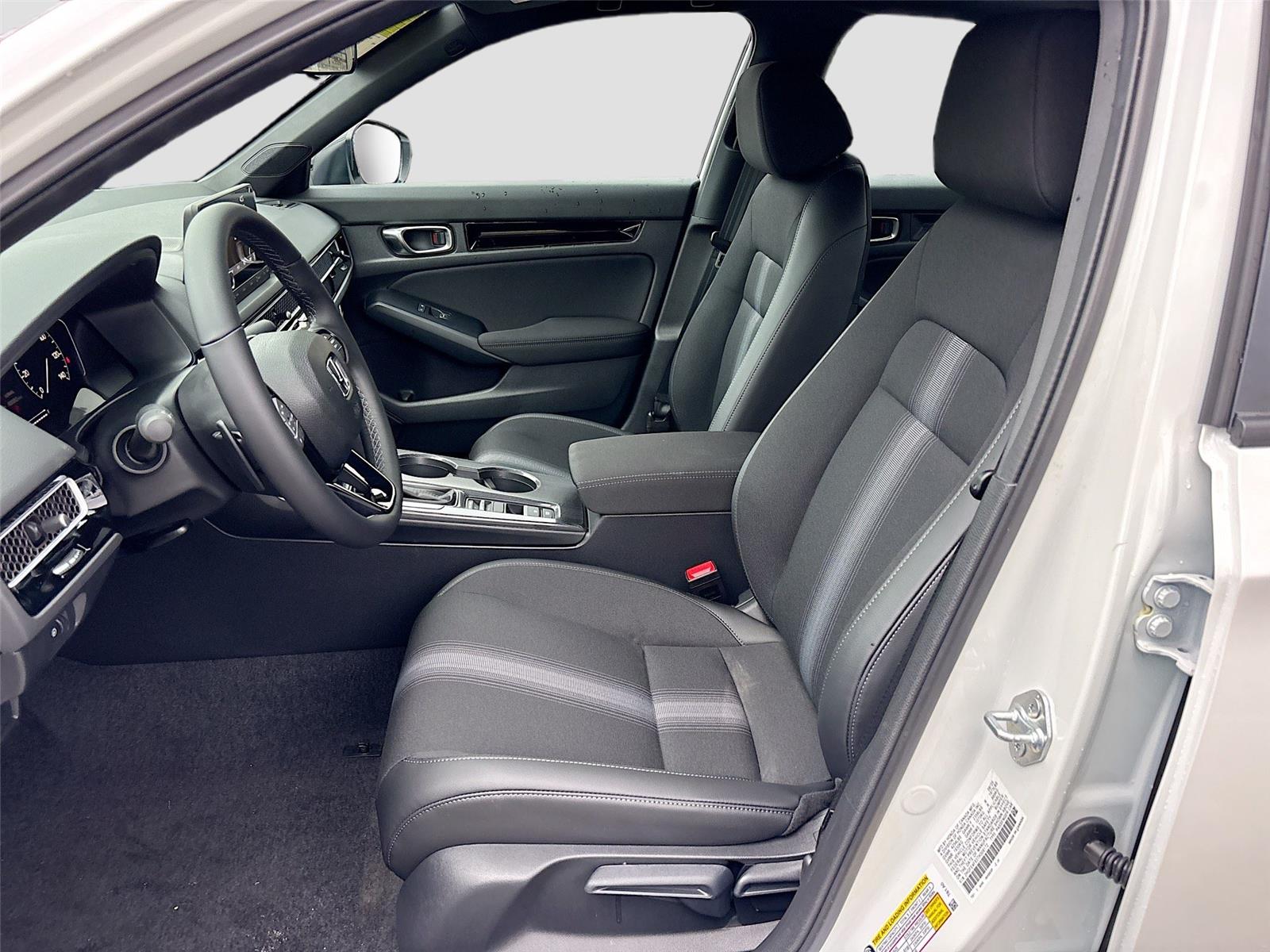 2026 Honda Civic Sedan Hybrid Sport
