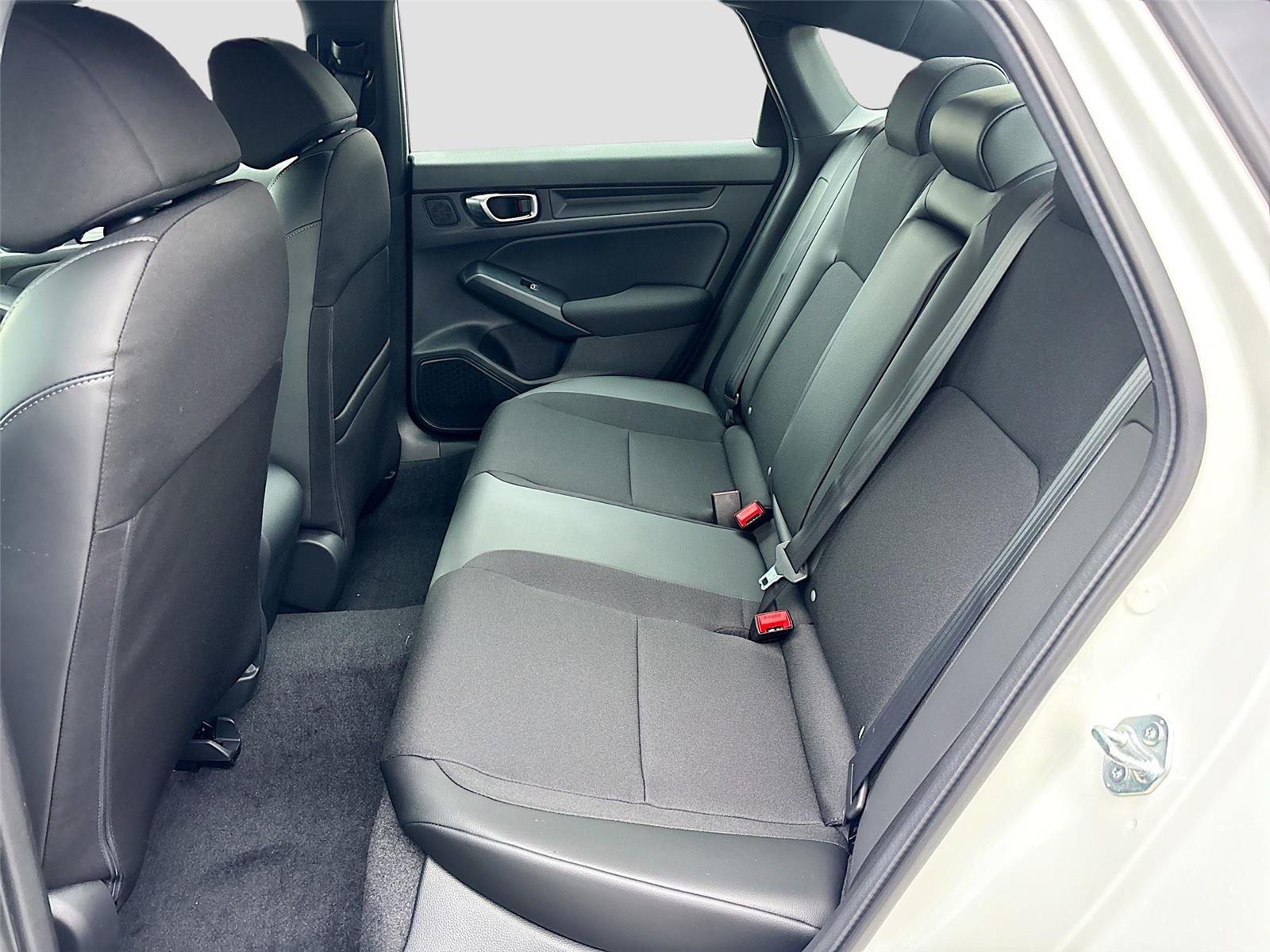 2026 Honda Civic Sedan Hybrid Sport