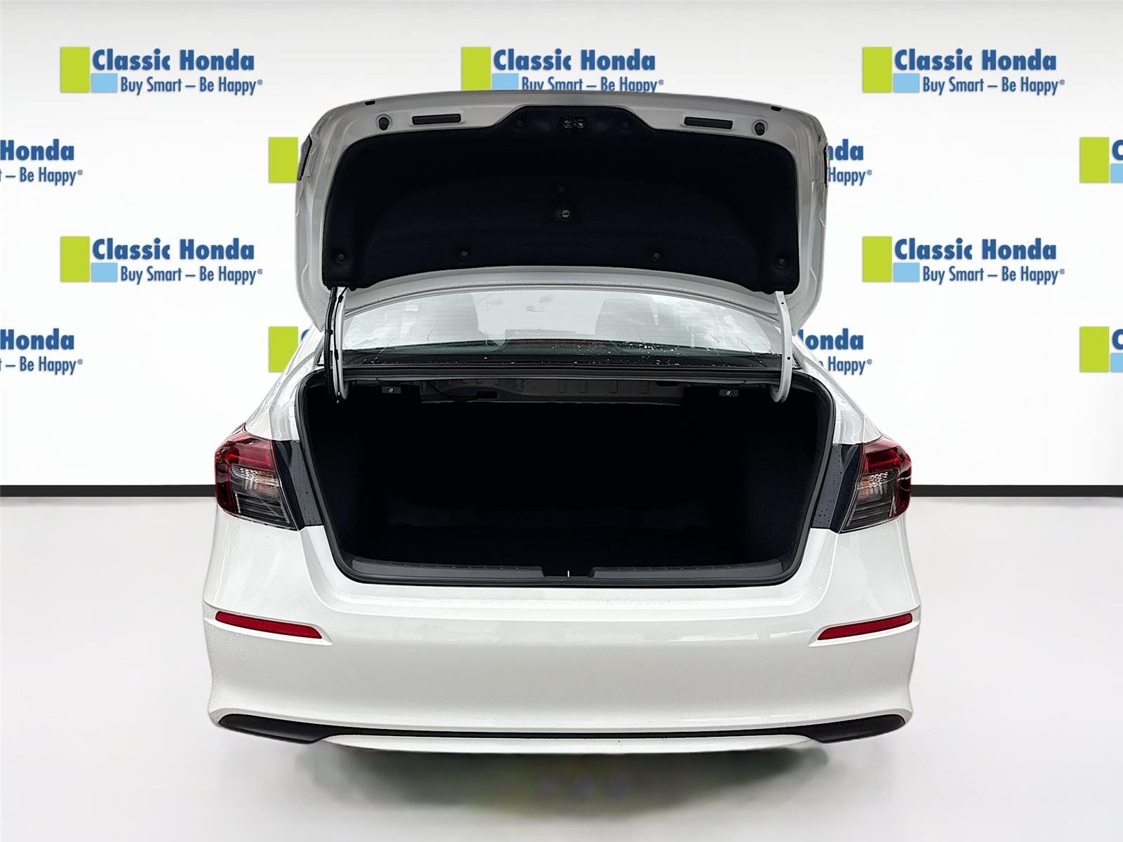2026 Honda Civic Sedan Hybrid Sport