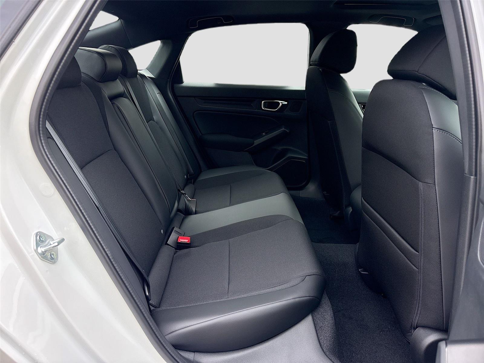 2026 Honda Civic Sedan Hybrid Sport