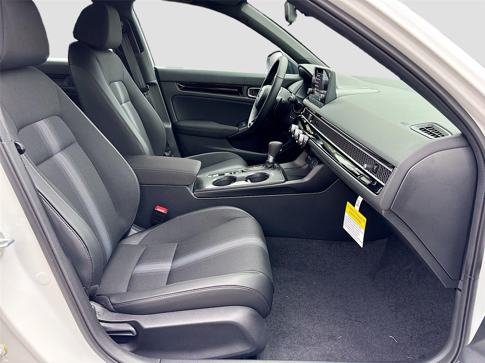 2026 Honda Civic Sedan Hybrid Sport