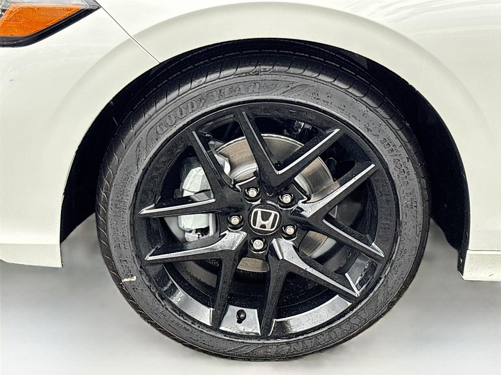 2026 Honda Civic Sedan Hybrid Sport