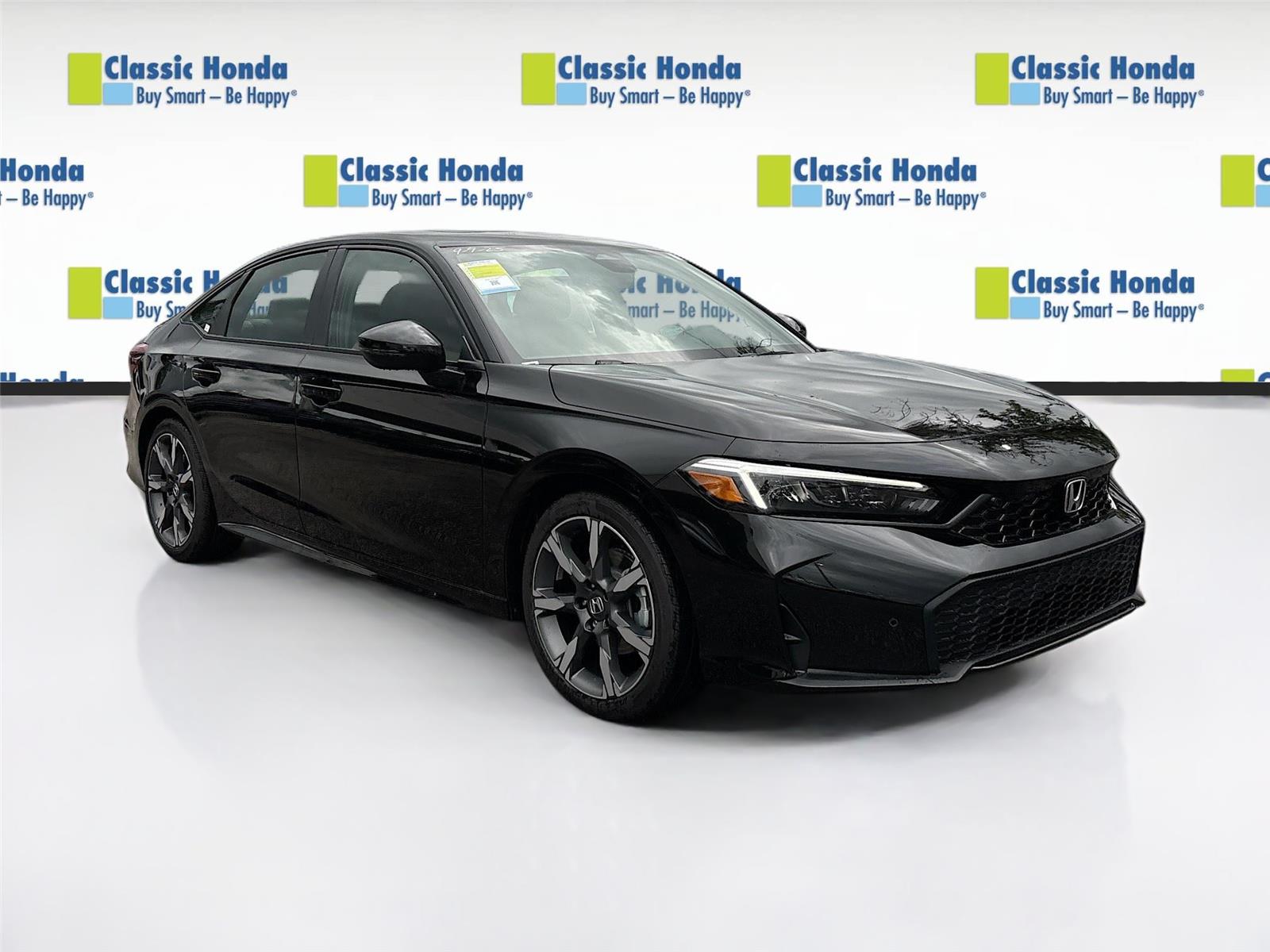 2026 Honda Civic Sedan Hybrid Sport