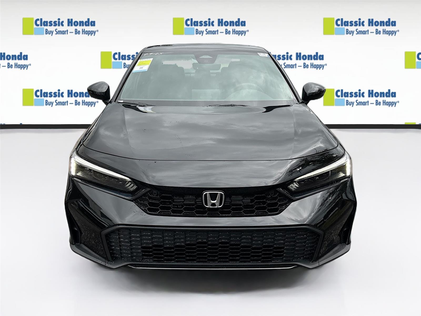 2026 Honda Civic Sedan Hybrid Sport