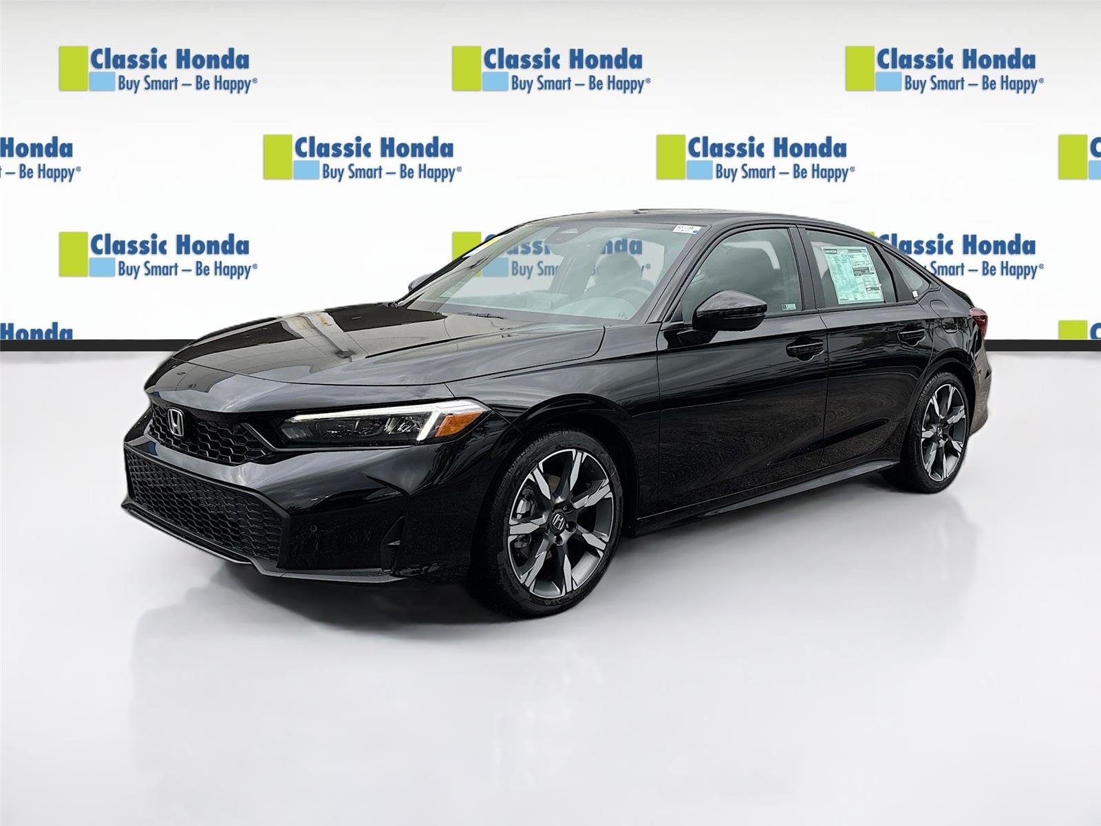 2026 Honda Civic Hybrid Sport photo 2