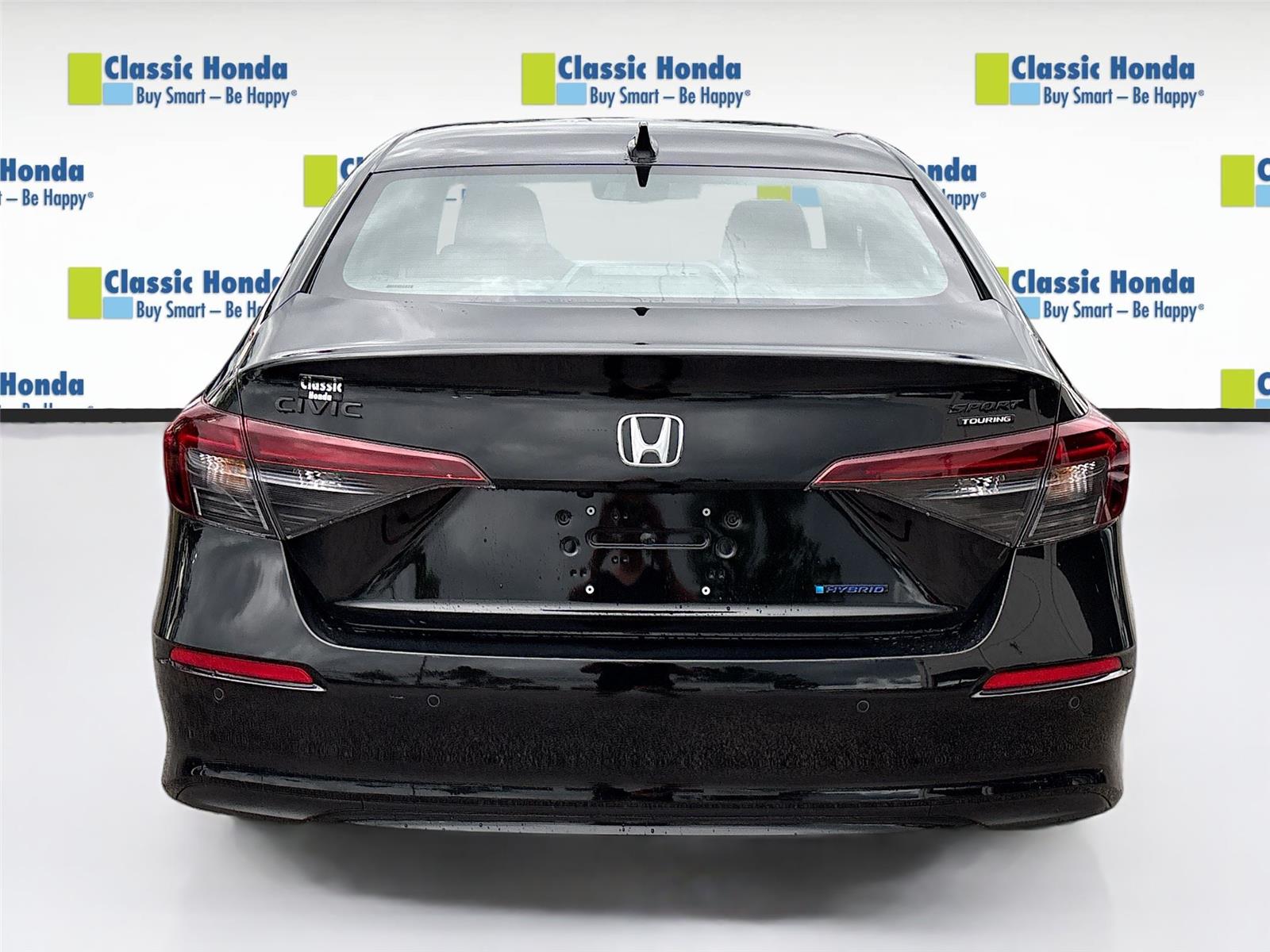 2026 Honda Civic Sedan Hybrid Sport