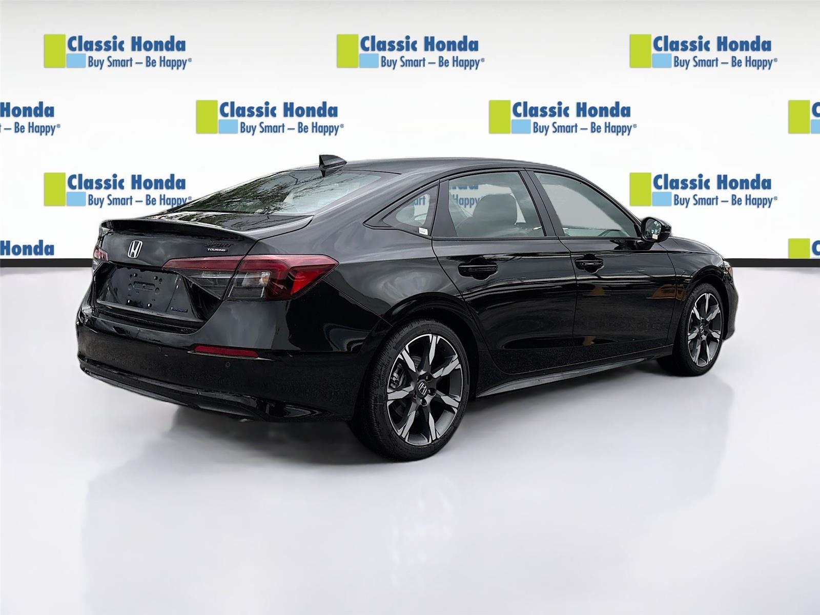 2026 Honda Civic Sedan Hybrid Sport