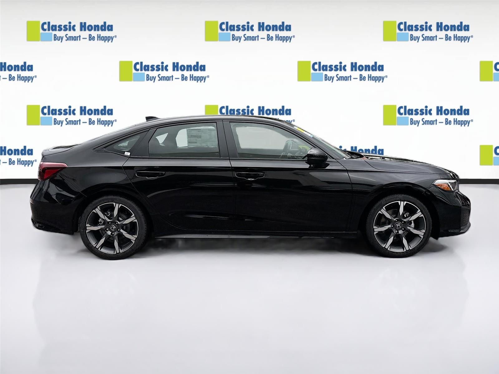 2026 Honda Civic Sedan Hybrid Sport