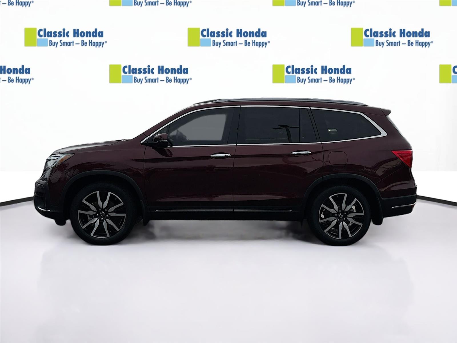 2022 Honda Pilot Touring photo 4