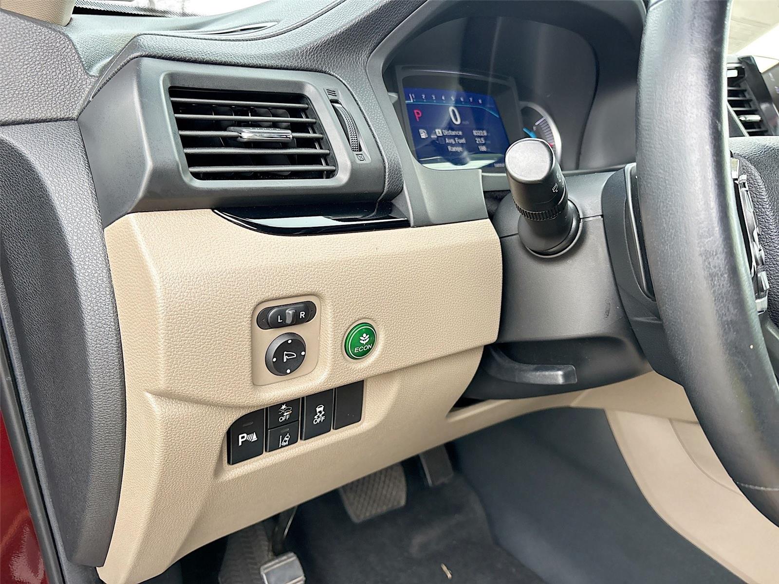 2022 Honda Pilot Touring 8-Passenger