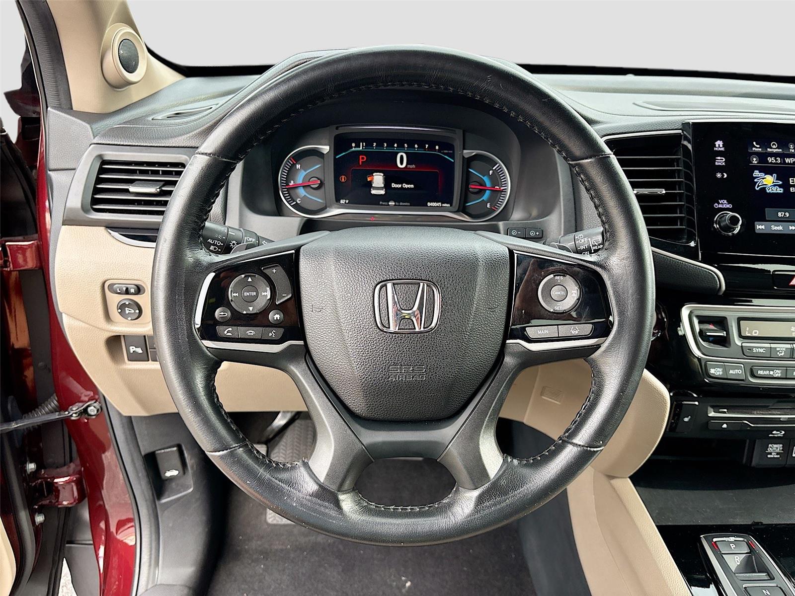 2022 Honda Pilot Touring 8-Passenger