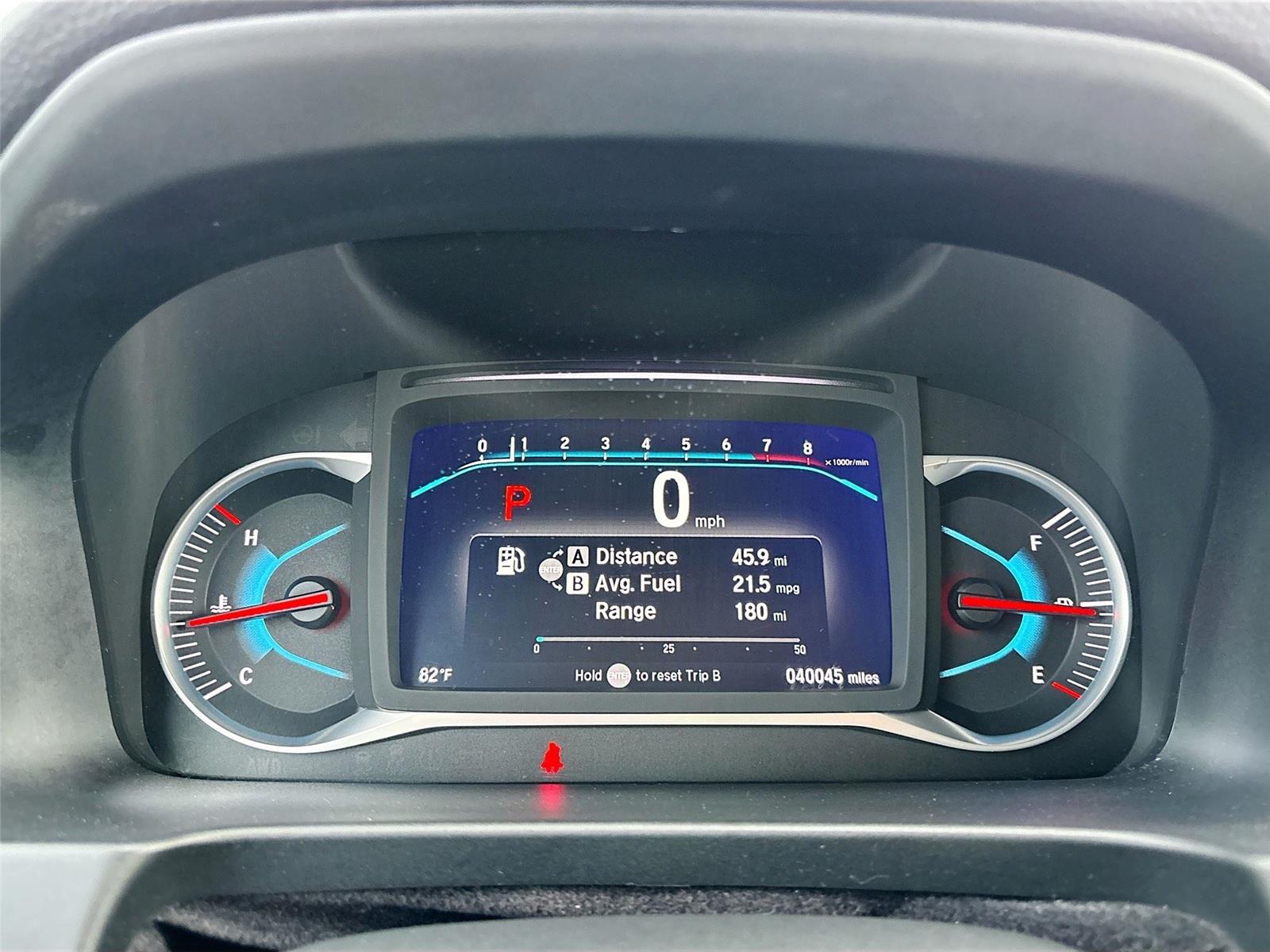 2022 Honda Pilot Touring 8-Passenger