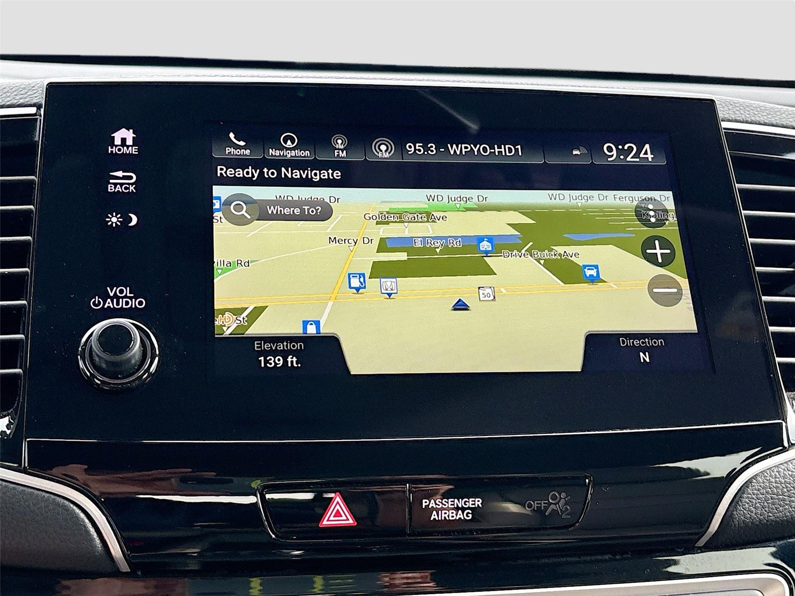 2022 Honda Pilot Touring 8-Passenger