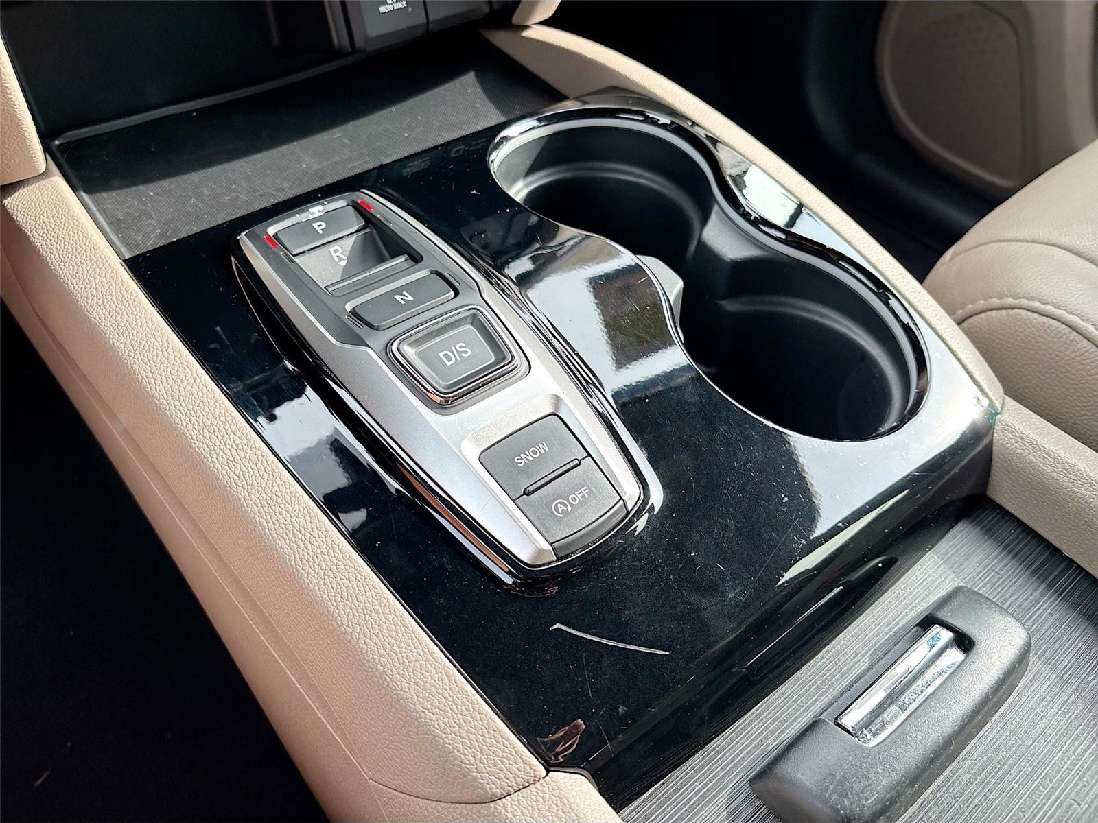 2022 Honda Pilot Touring 8-Passenger