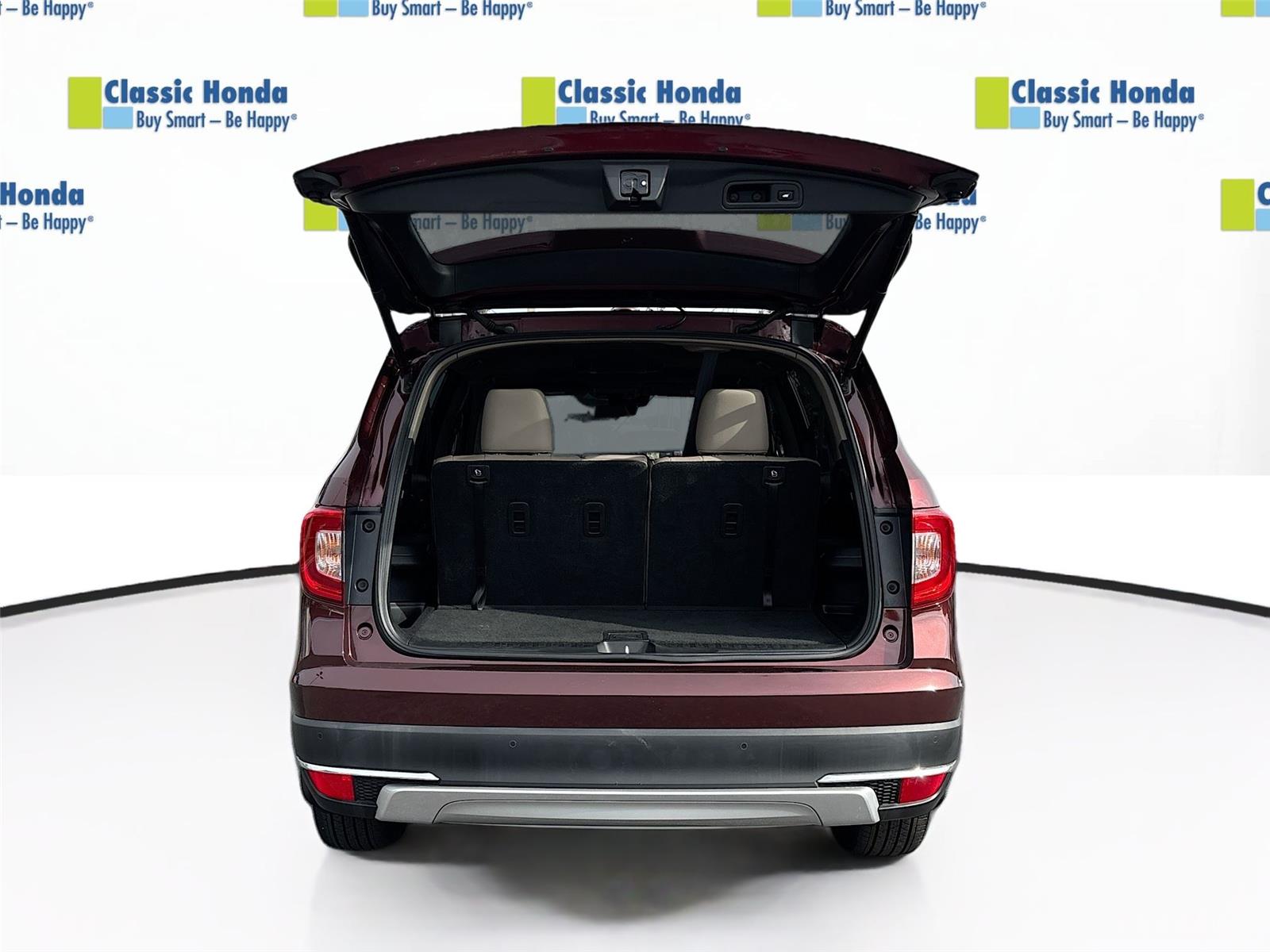 2022 Honda Pilot Touring 8-Passenger