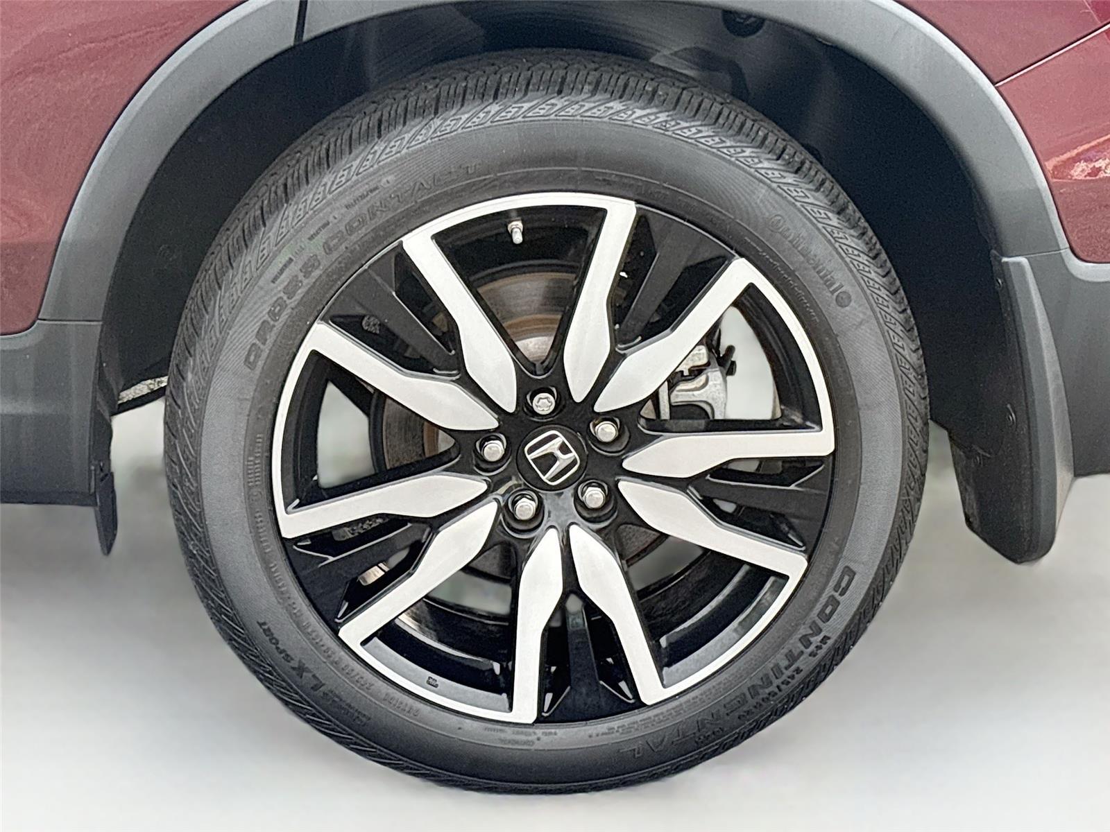 2022 Honda Pilot Touring 8-Passenger