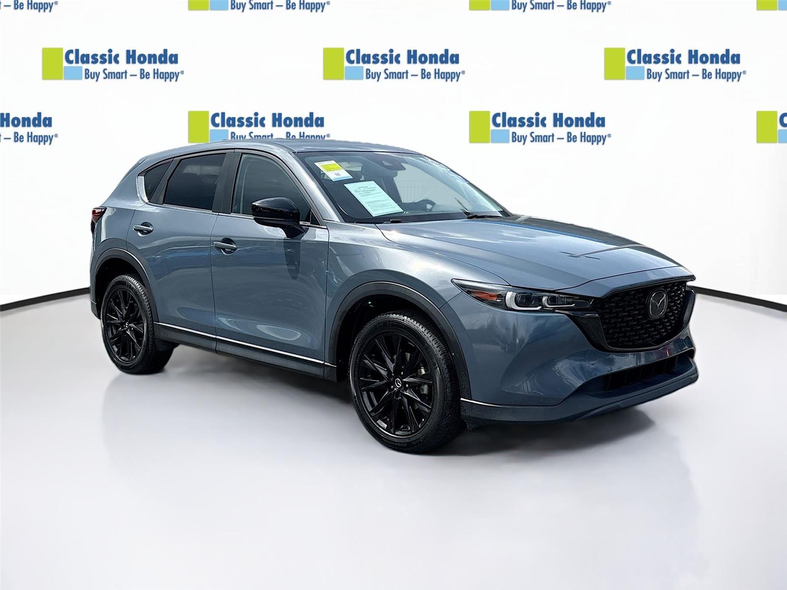 2022 Mazda CX-5 2.5 S Carbon Edition
