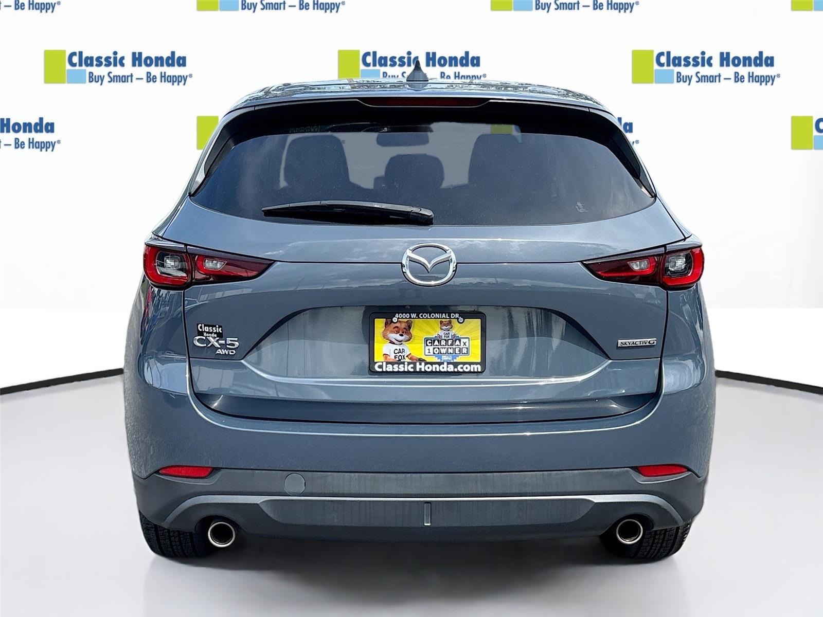 2022 Mazda CX-5 2.5 S Carbon Edition