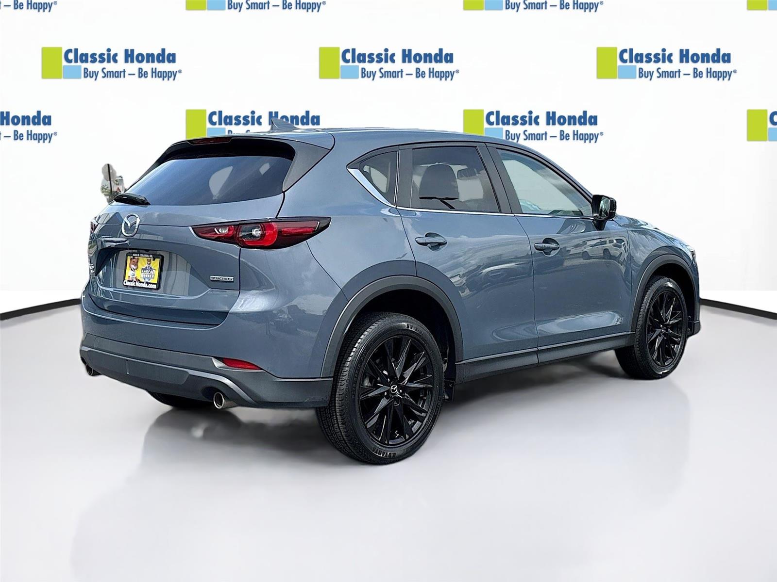 2022 Mazda CX-5 2.5 S Carbon Edition