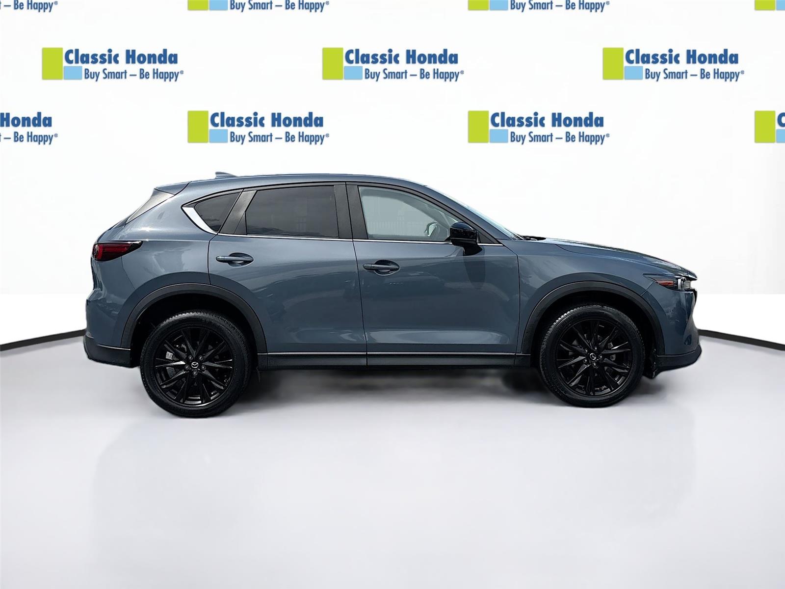 2022 Mazda CX-5 2.5 S Carbon Edition