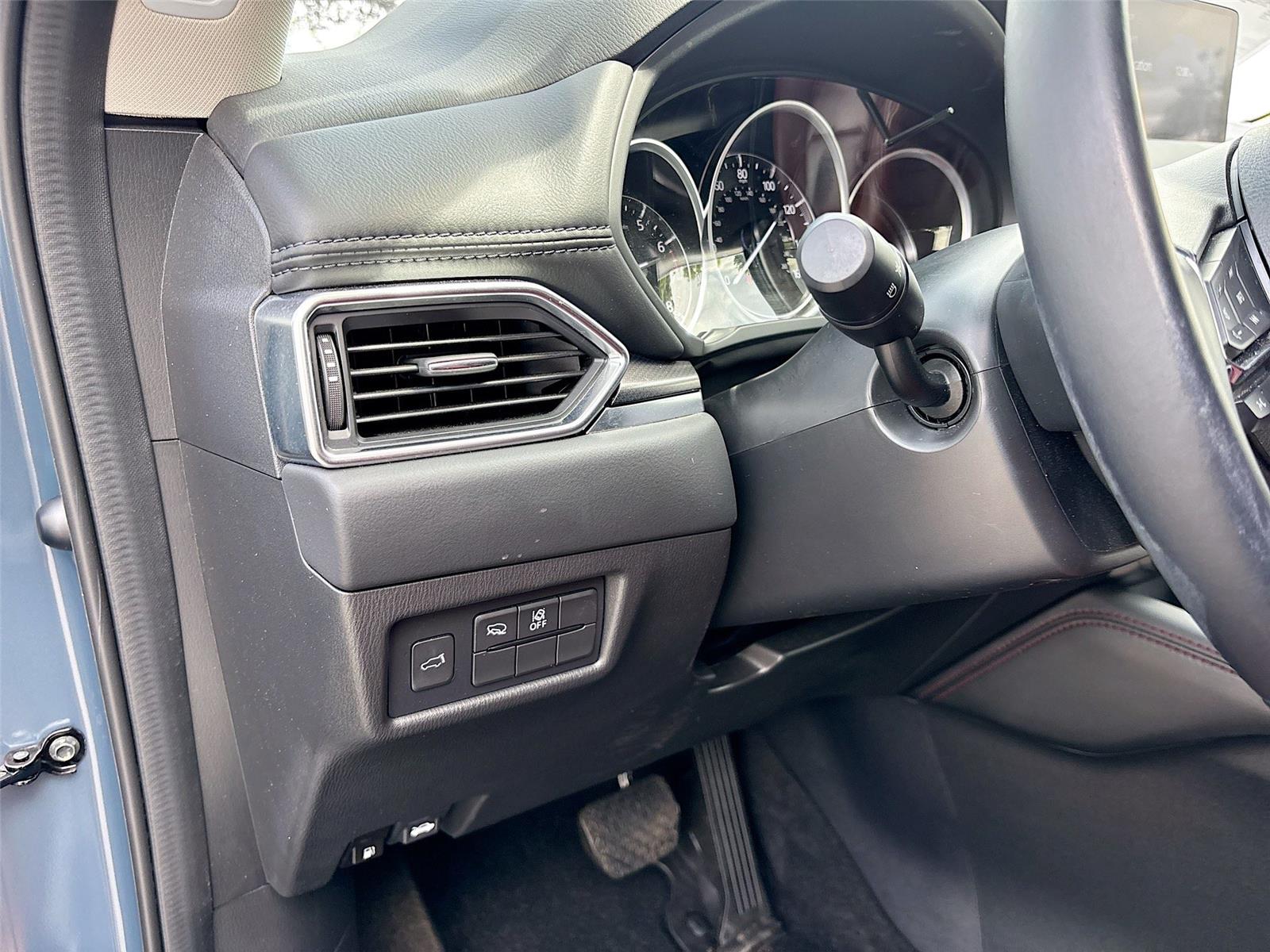 2022 Mazda CX-5 2.5 S Carbon Edition