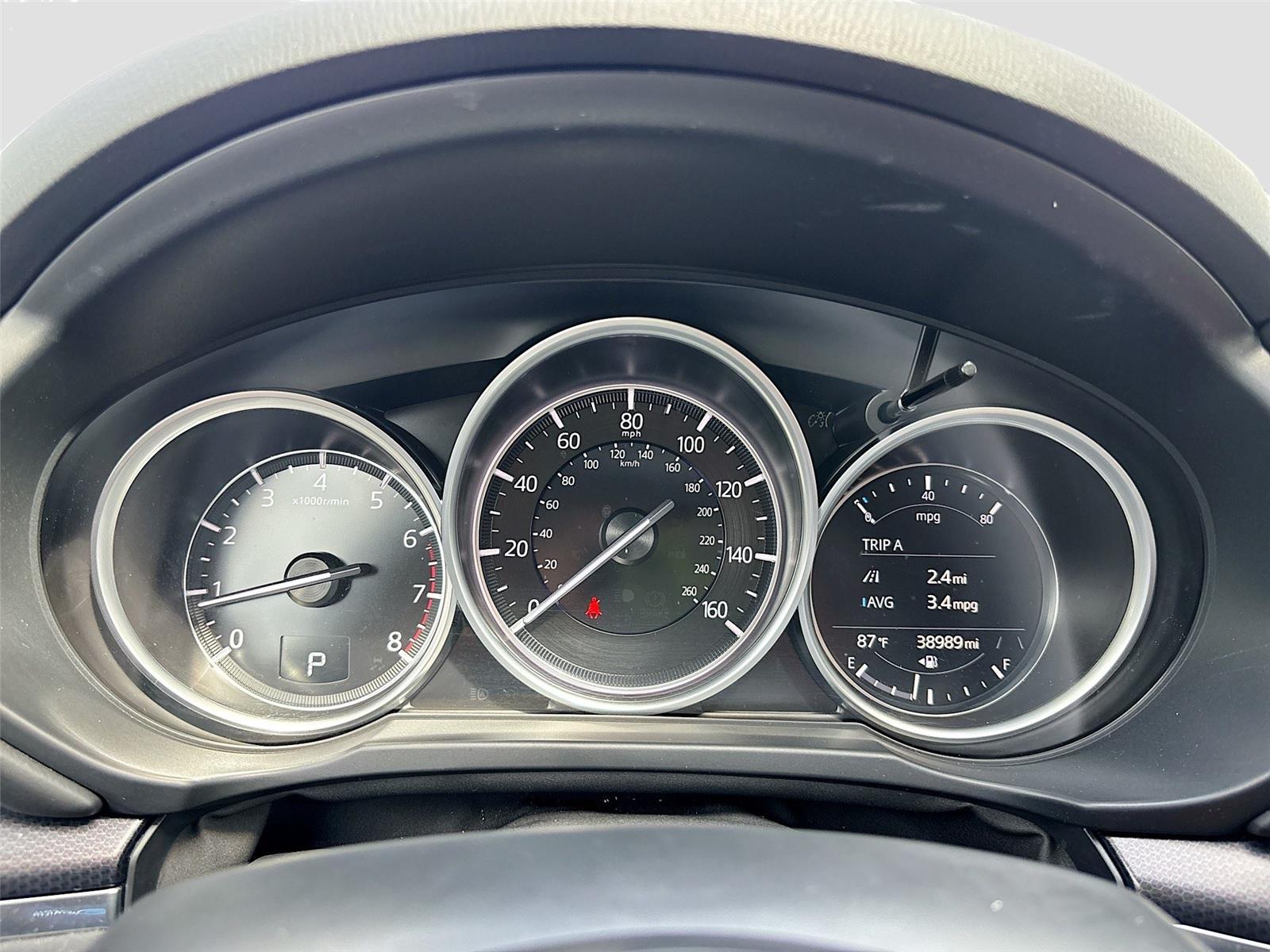 2022 Mazda CX-5 2.5 S Carbon Edition