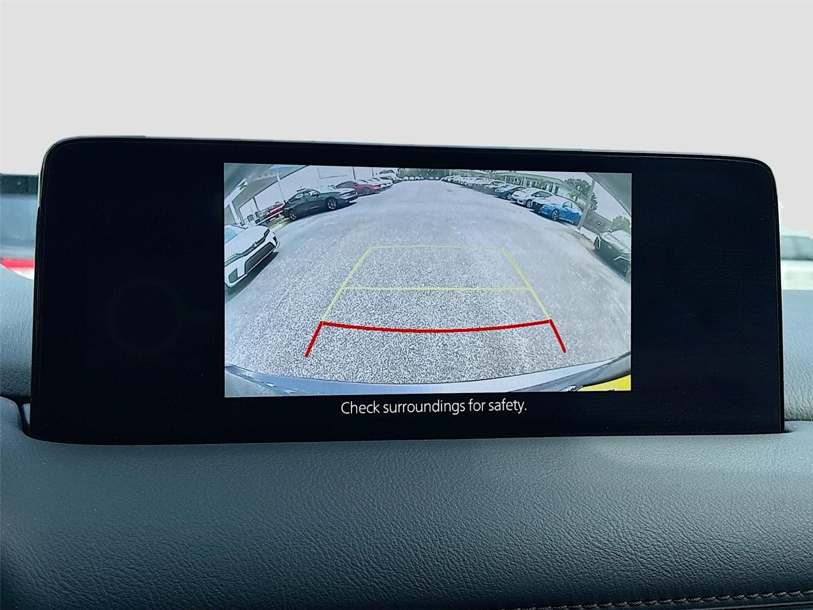 2022 Mazda CX-5 2.5 S Carbon Edition