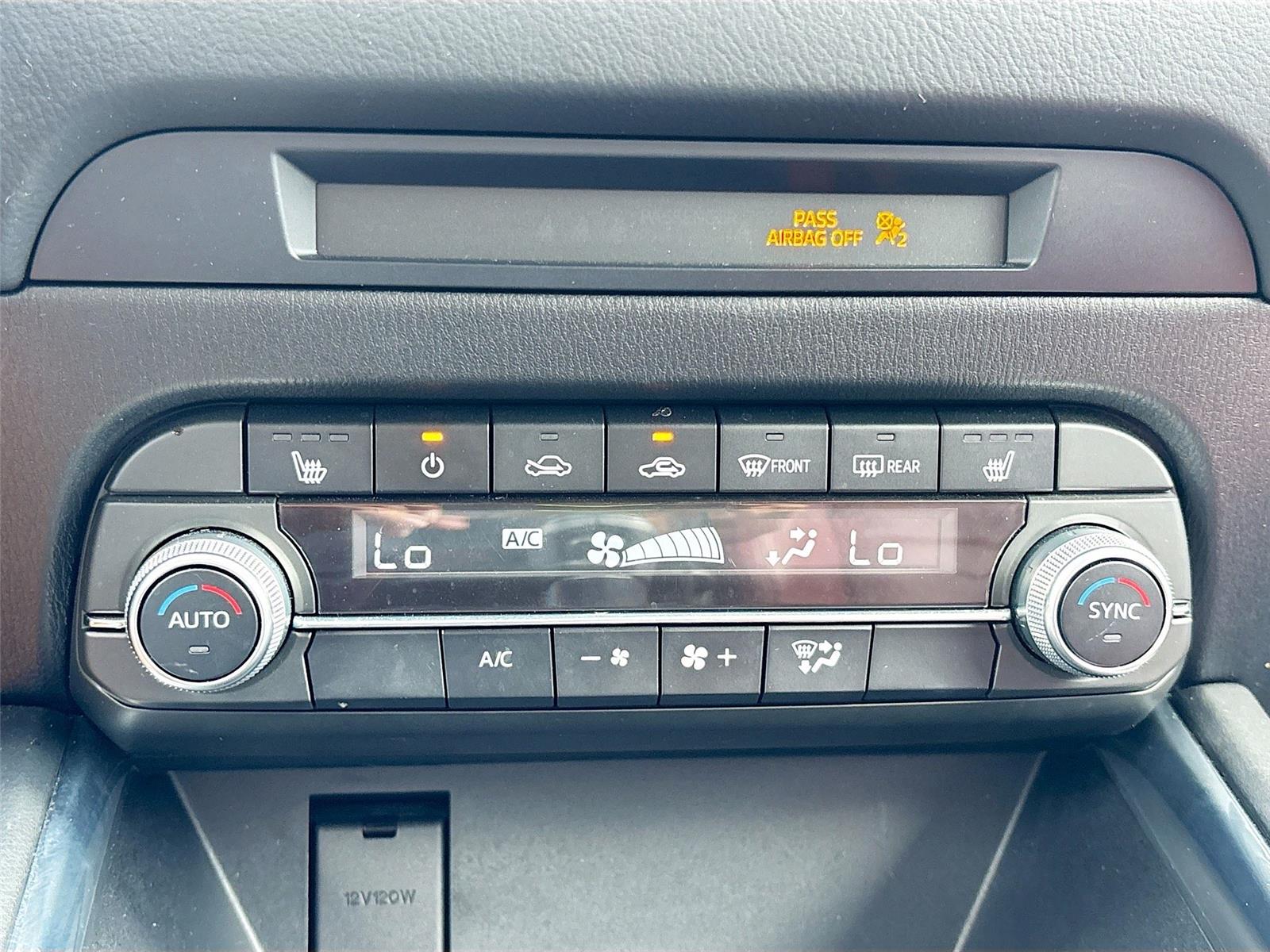 2022 Mazda CX-5 2.5 S Carbon Edition