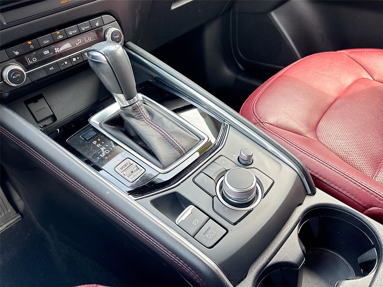 2022 Mazda CX-5 2.5 S Carbon Edition