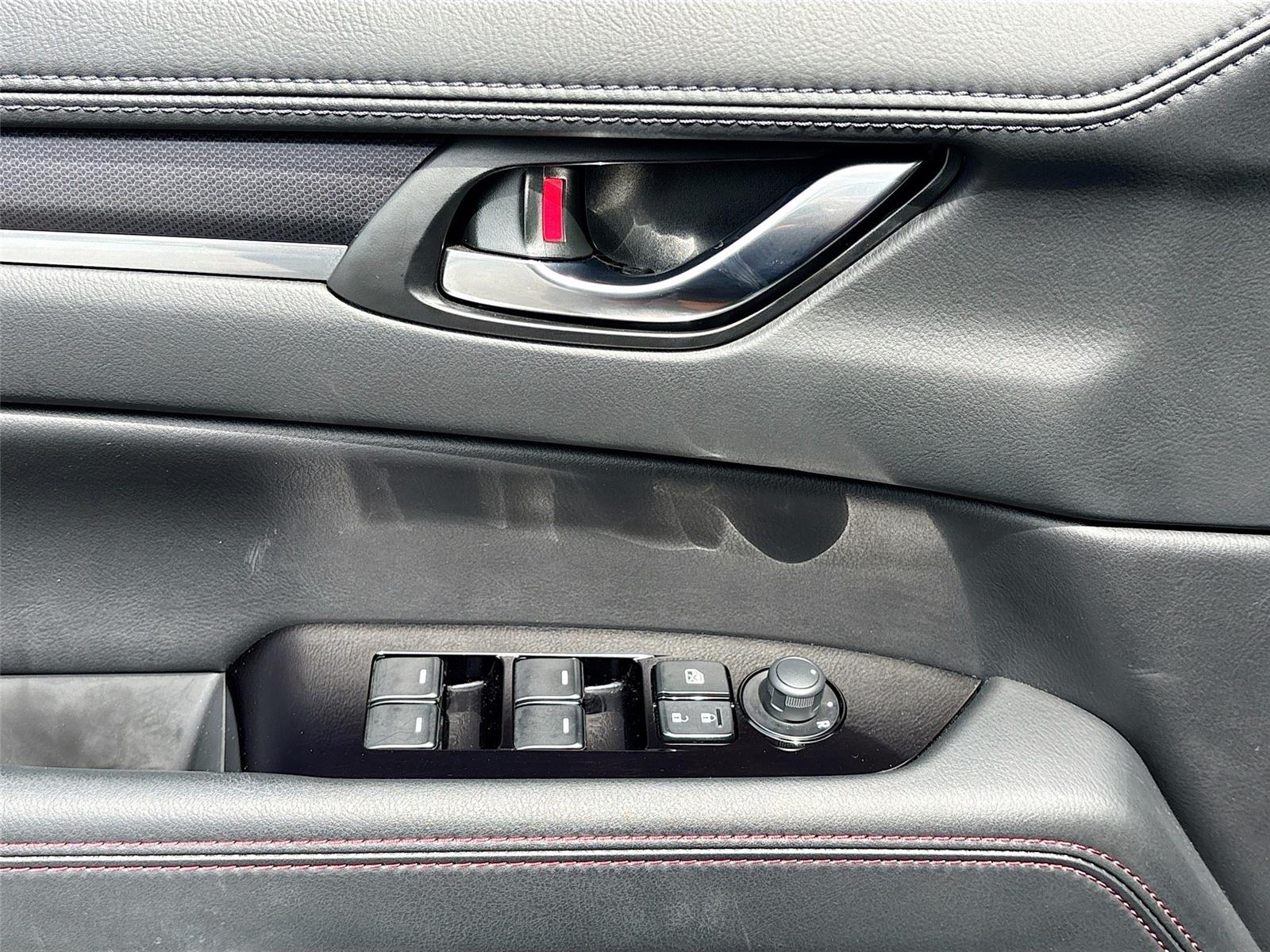 2022 Mazda CX-5 2.5 S Carbon Edition