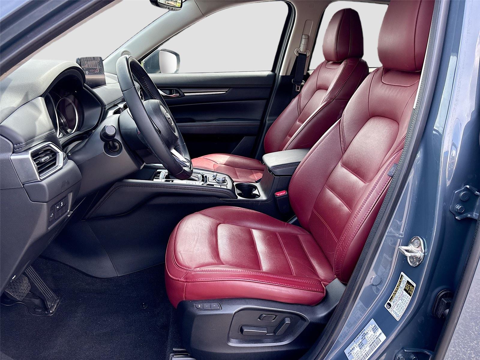 2022 Mazda CX-5 2.5 S Carbon Edition