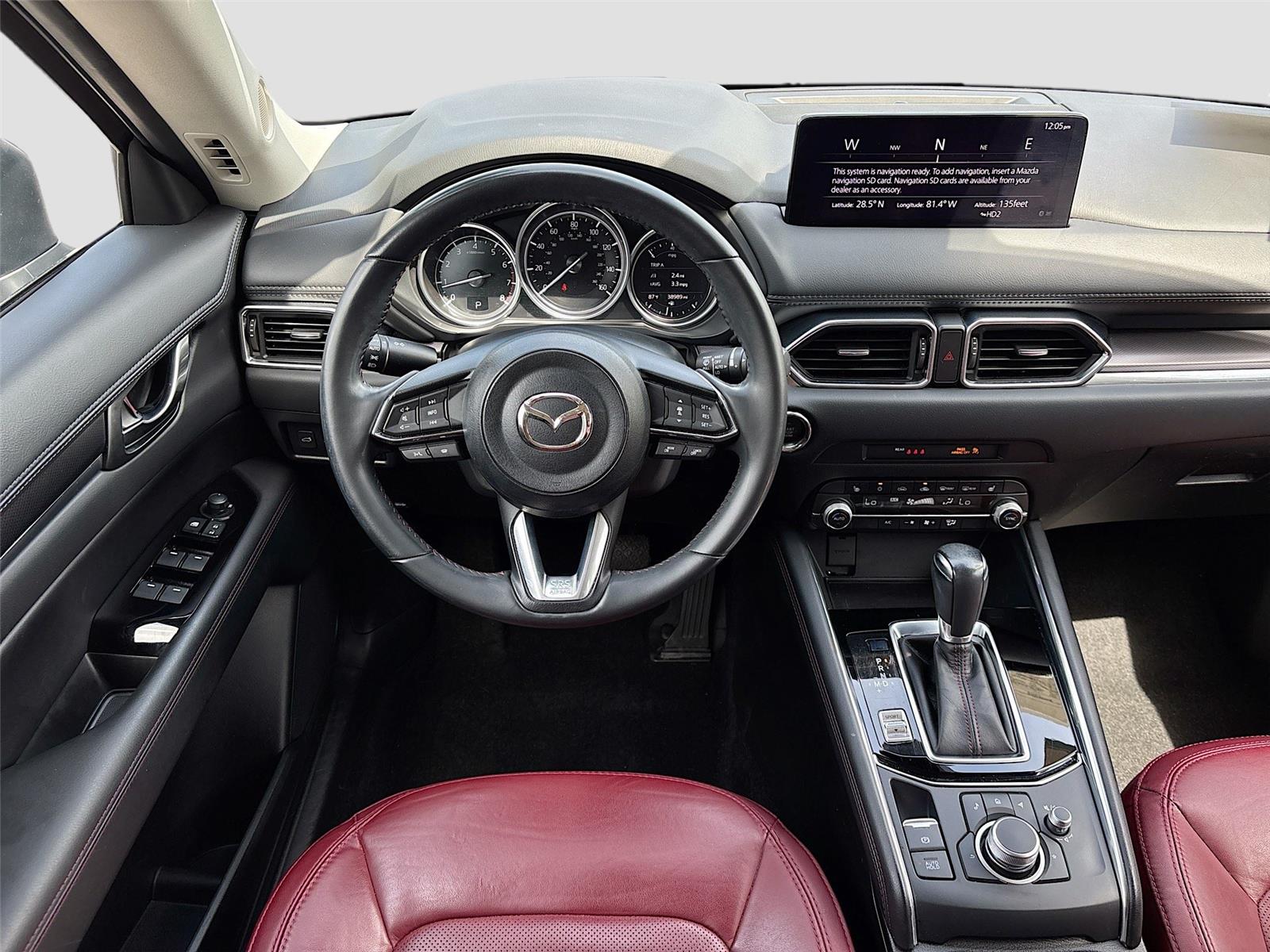 2022 Mazda CX-5 2.5 S Carbon Edition