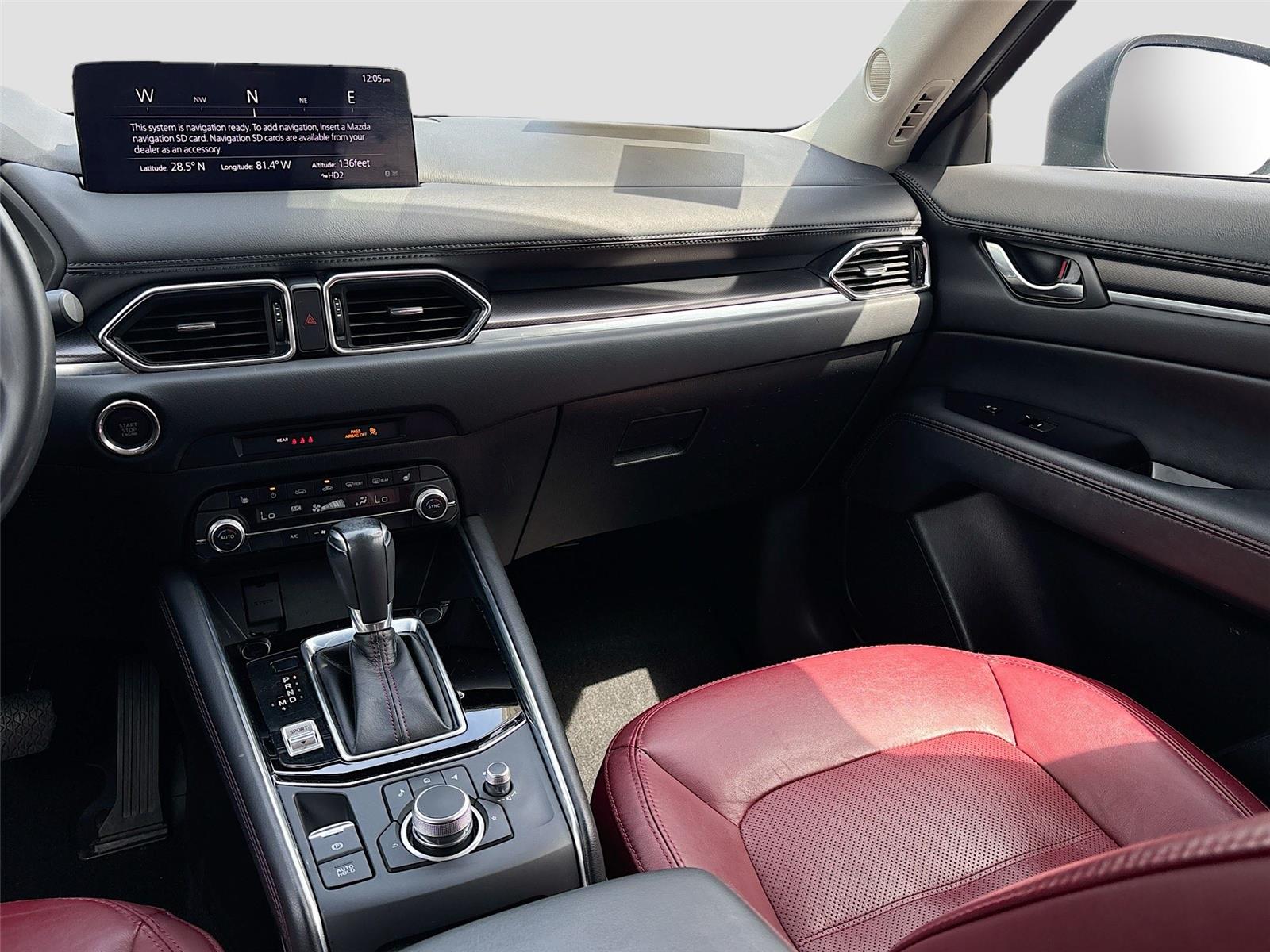 2022 Mazda CX-5 2.5 S Carbon Edition