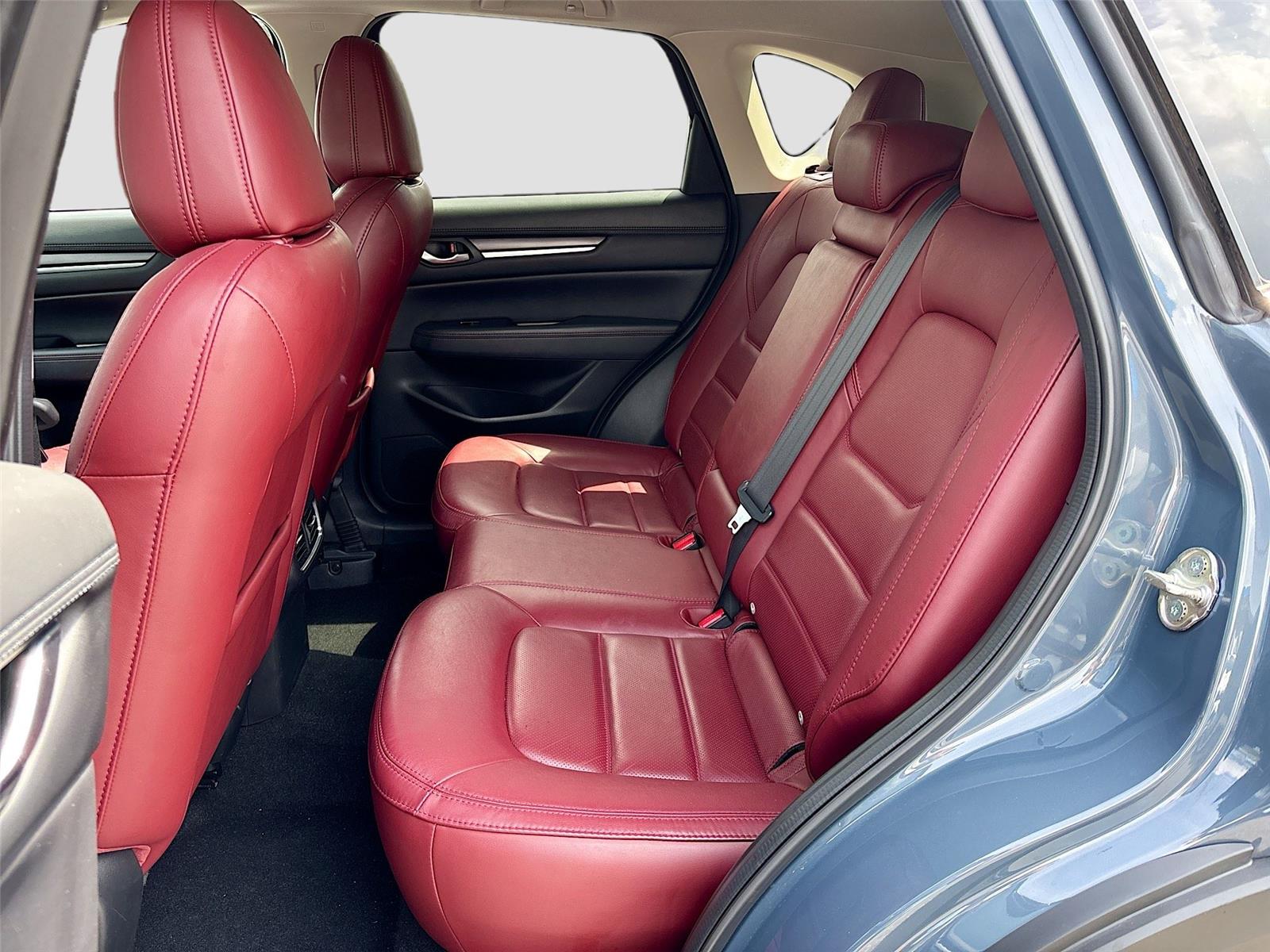 2022 Mazda CX-5 2.5 S Carbon Edition