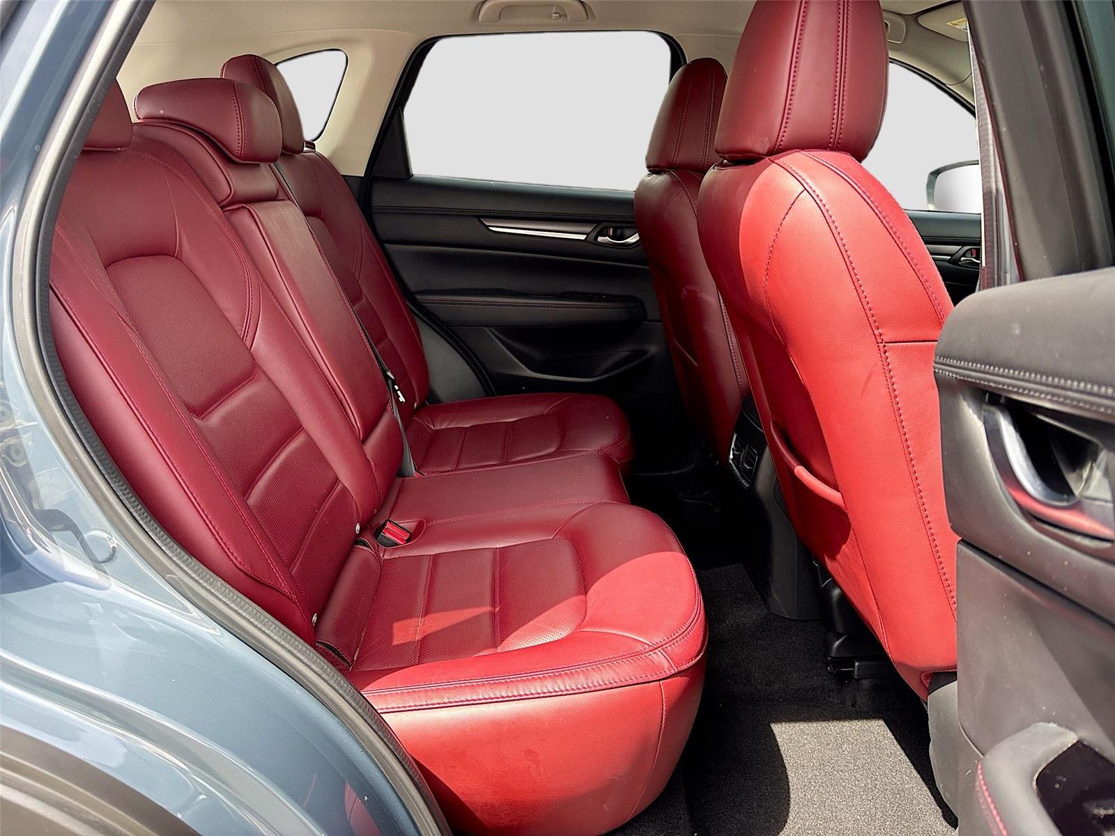 2022 Mazda CX-5 2.5 S Carbon Edition