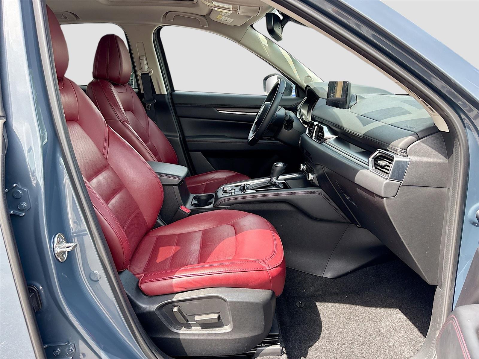 2022 Mazda CX-5 2.5 S Carbon Edition