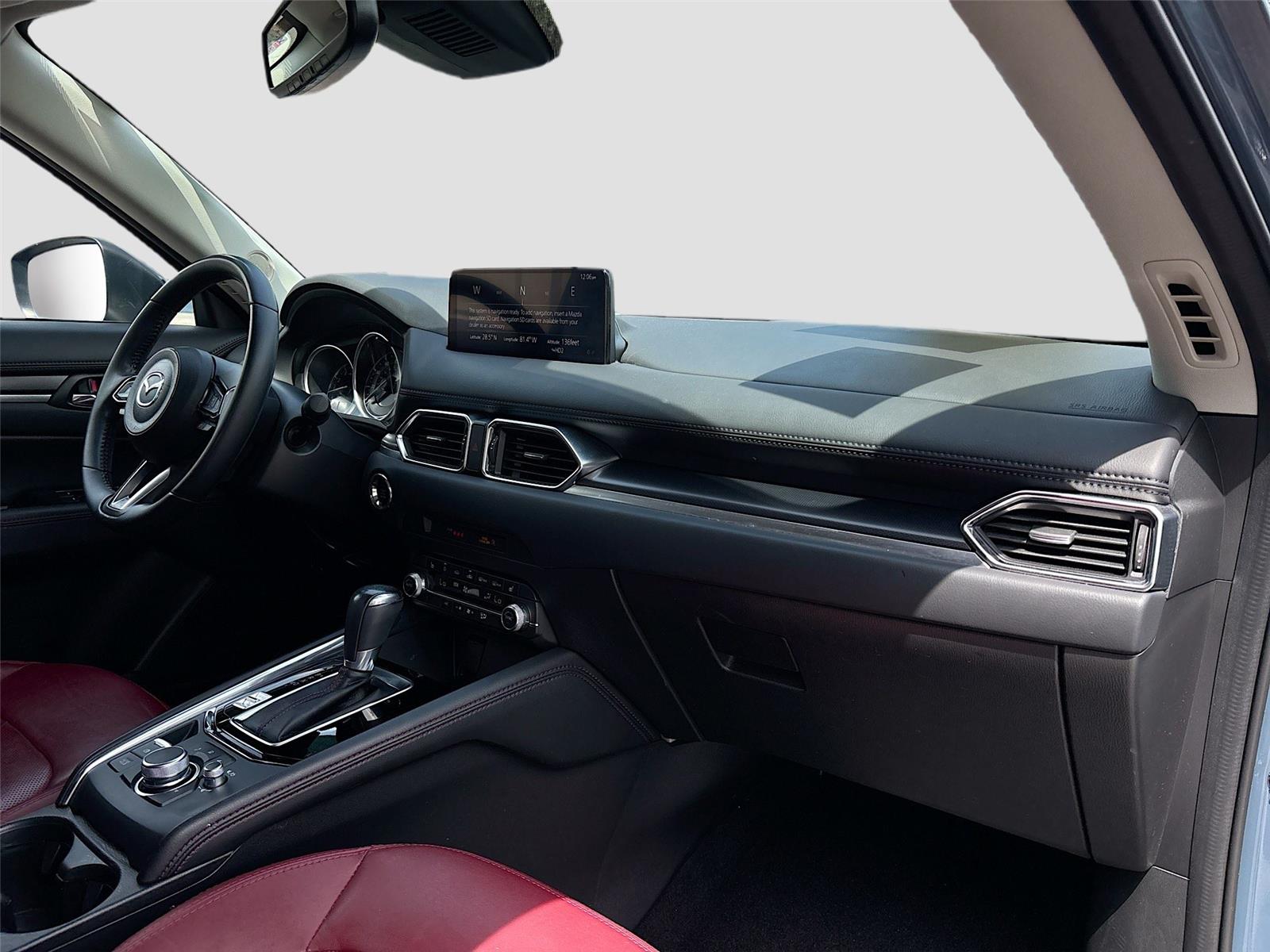 2022 Mazda CX-5 2.5 S Carbon Edition