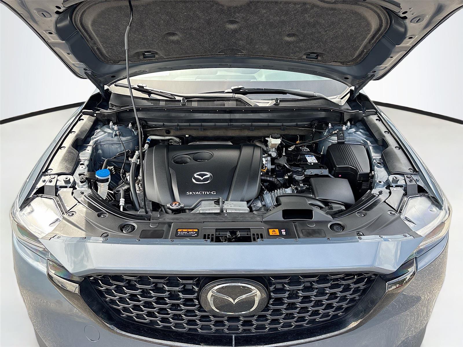 2022 Mazda CX-5 2.5 S Carbon Edition