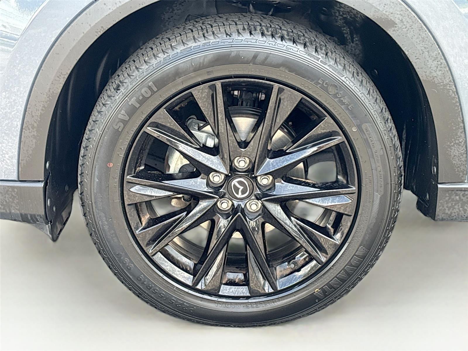 2022 Mazda CX-5 2.5 S Carbon Edition