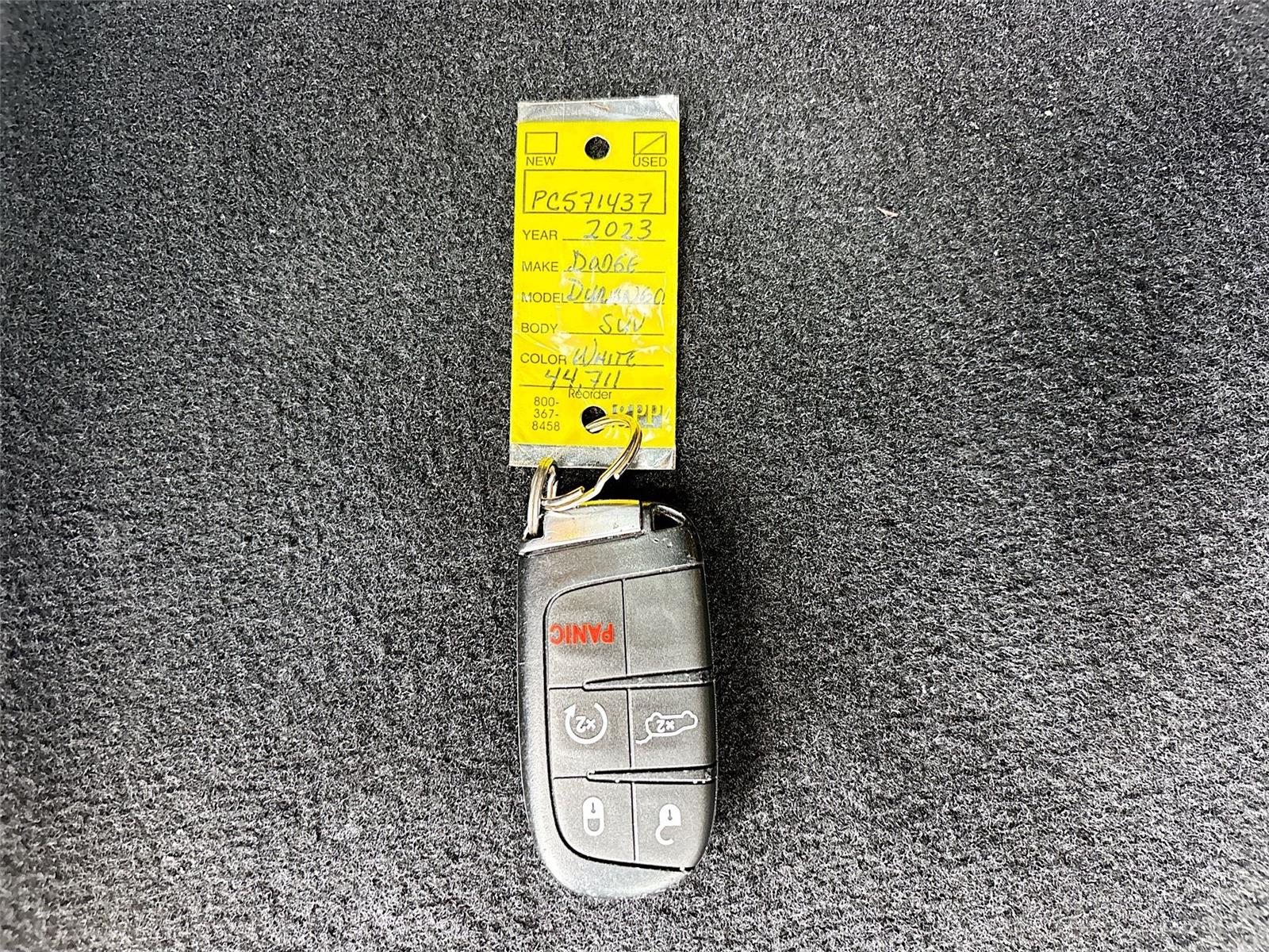 2023 Dodge Durango GT Premium