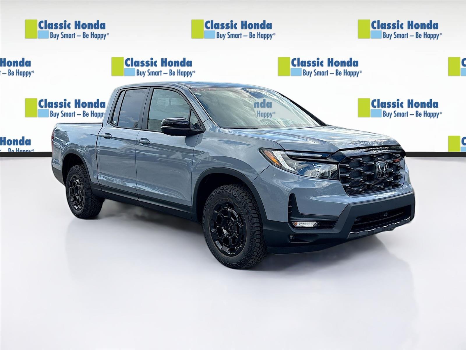 2026 Honda Ridgeline TrailSport S